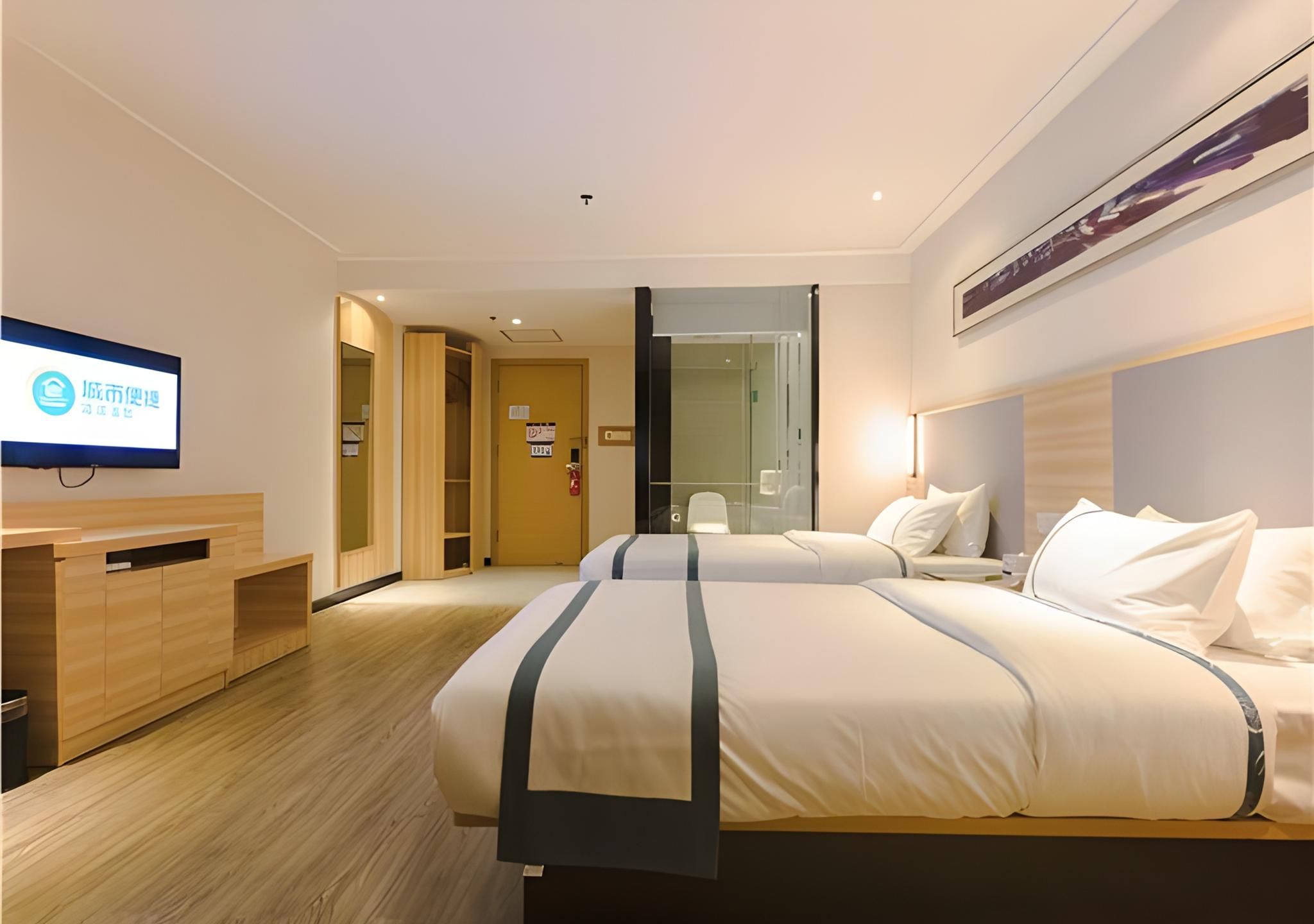 Dossen - Business Twin Room