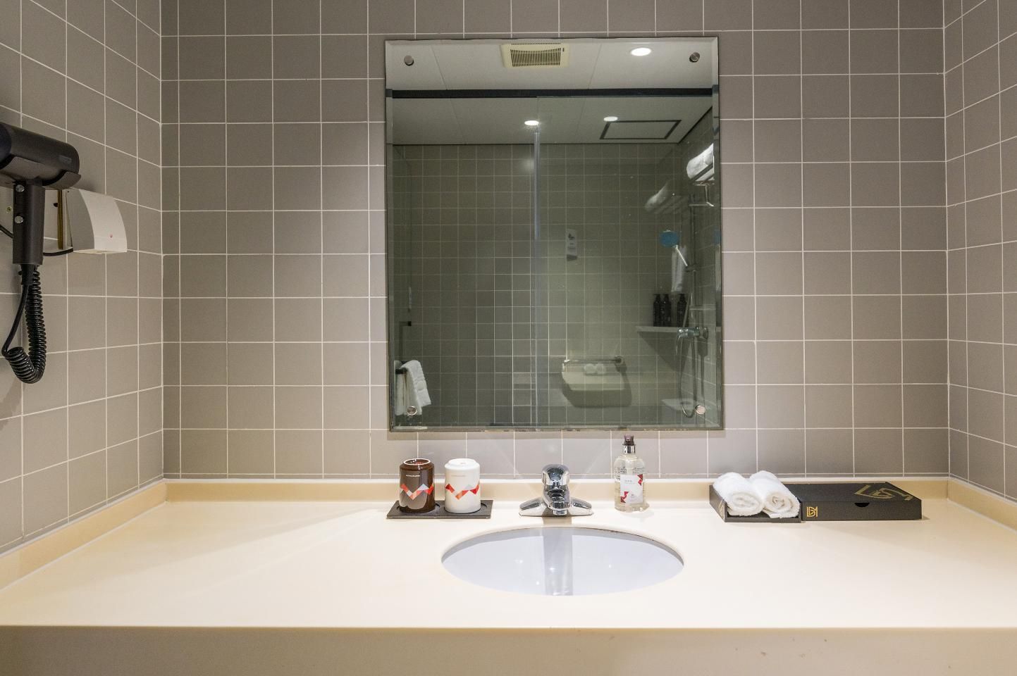 Borman Hotel Beihai Old Street Beibu Gulf Square Dossen - Superior Twin Room 3