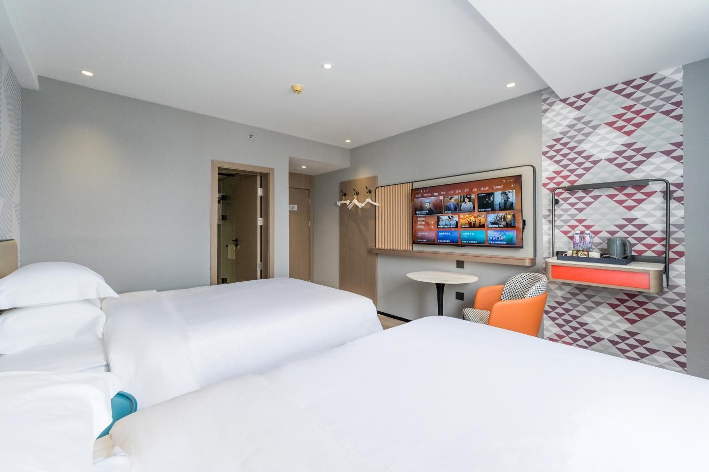 Dossen - Standard Twin Room