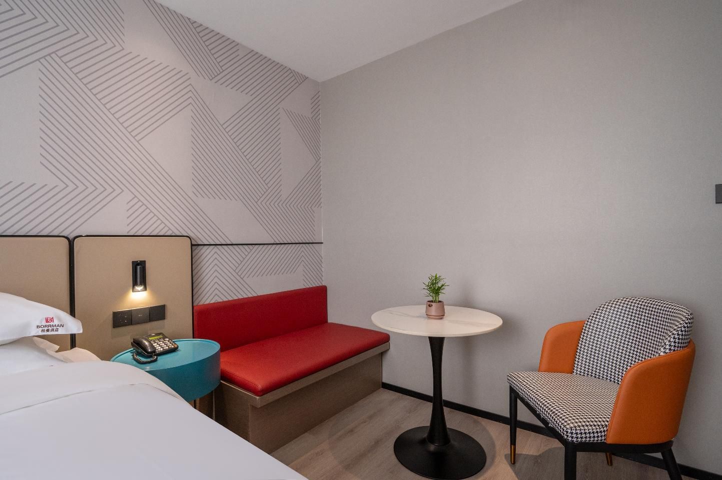 Dossen - Deluxe Bed Room