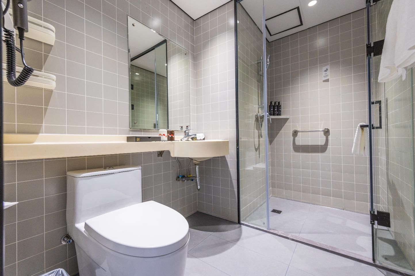 Borman Hotel Beihai Old Street Beibu Gulf Square Dossen - Superior Bed Room 3