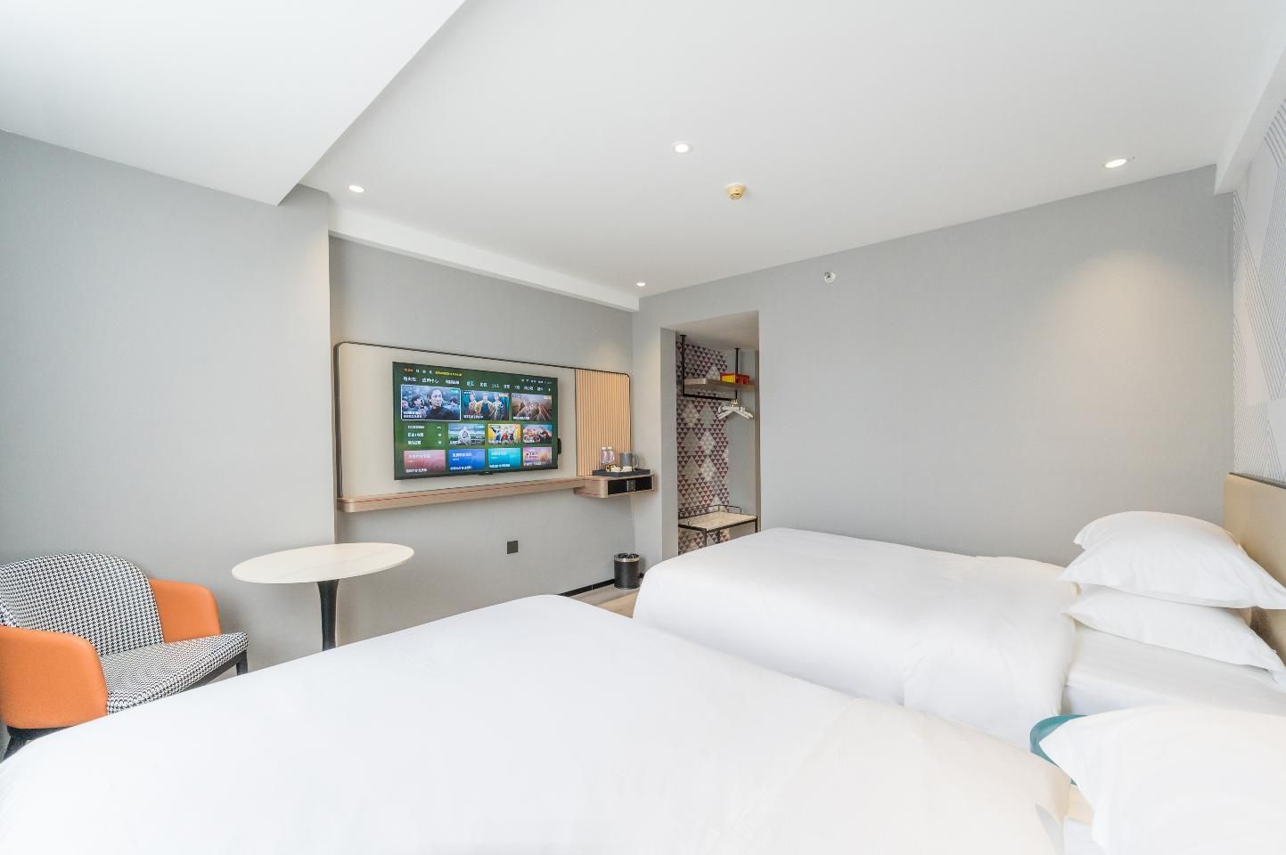 Dossen - Deluxe Twin Room