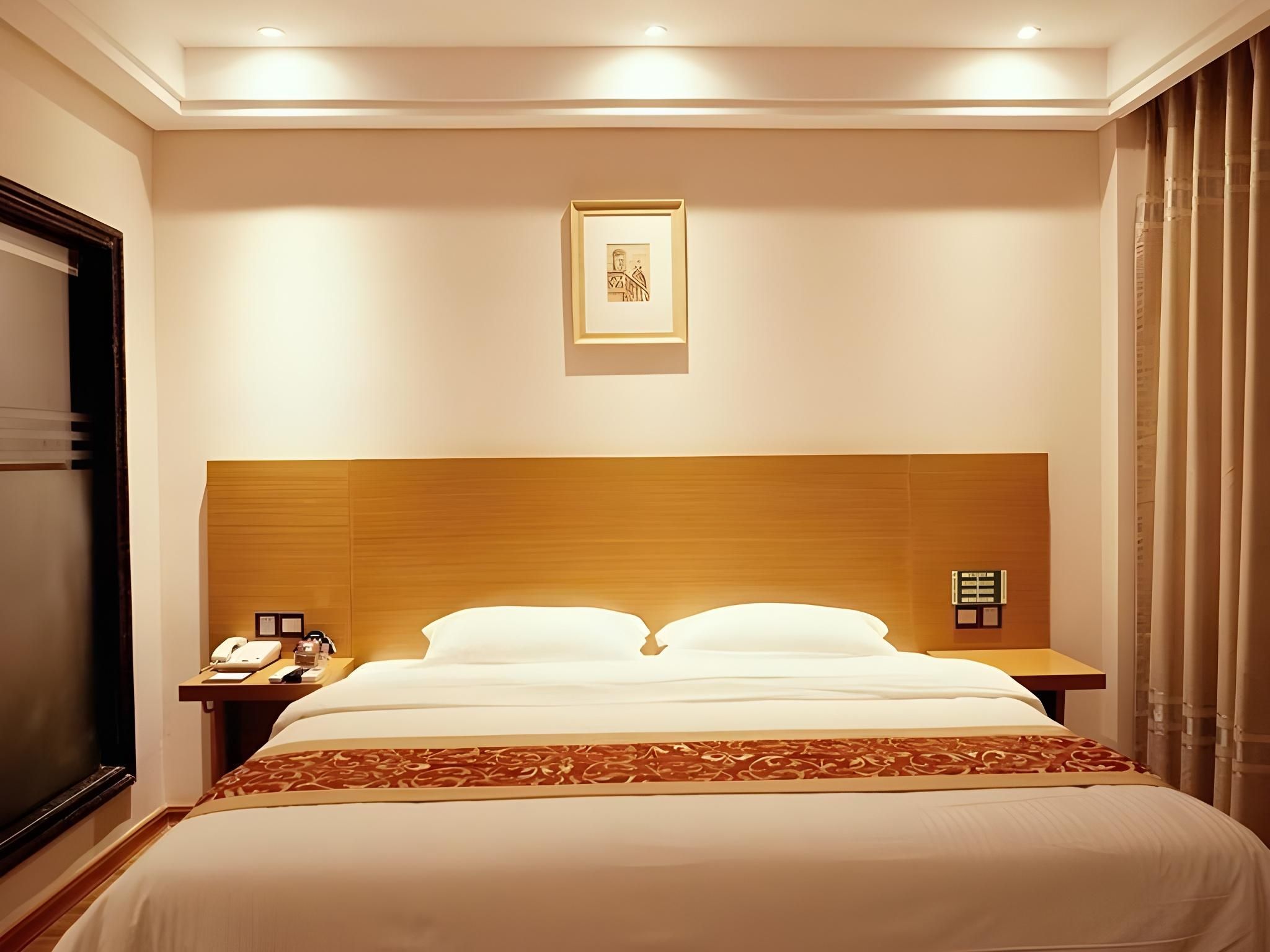 GTI - Superior 1 Bed, 2.0M Bed