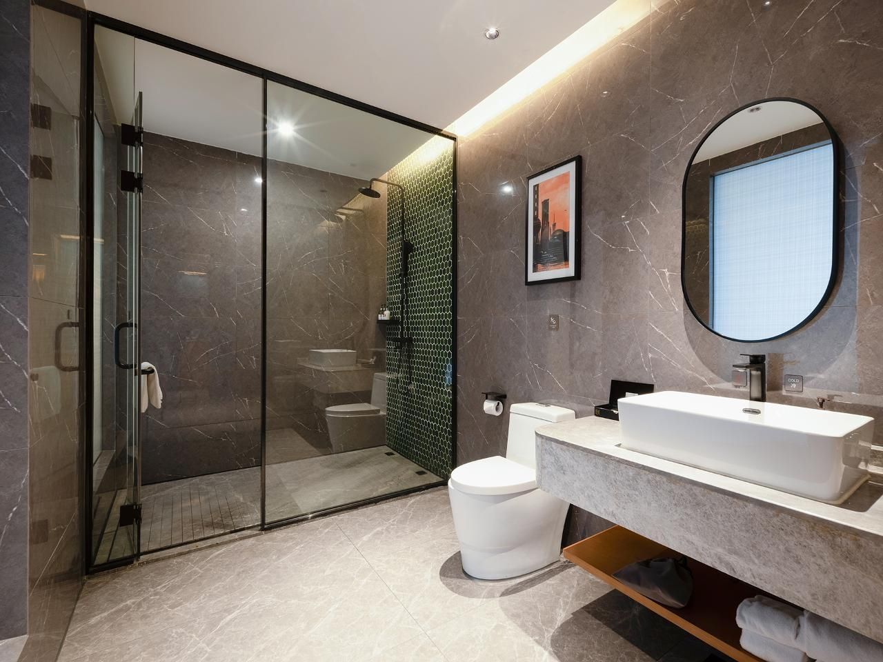 Borrman Hotel Beihai Hepu High-Speed Railway Station Haisi Shougang Dossen - Executive Suite 3