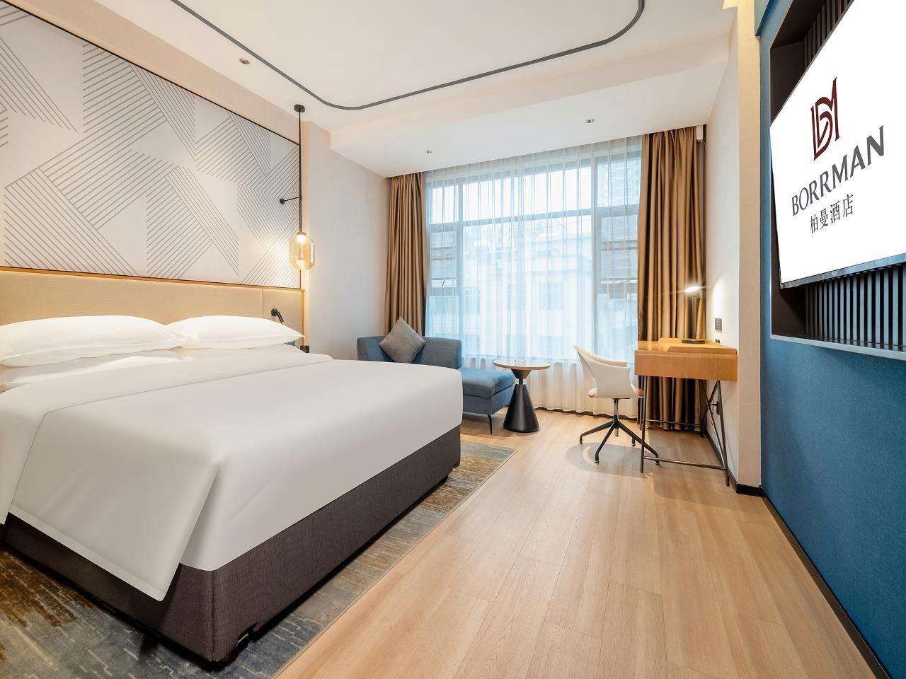Dossen - Intelligent Superior 1 Bed Room