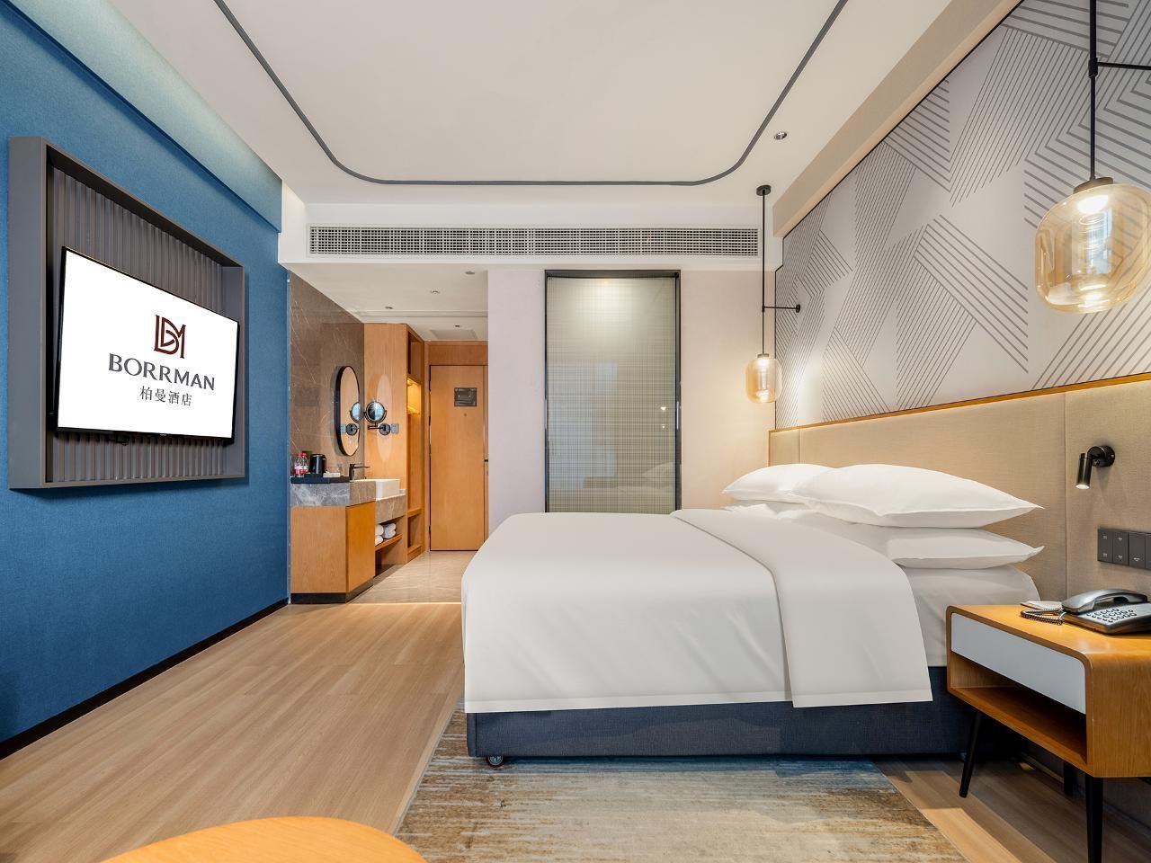 Dossen - Intelligent Superior 1 Bed Room