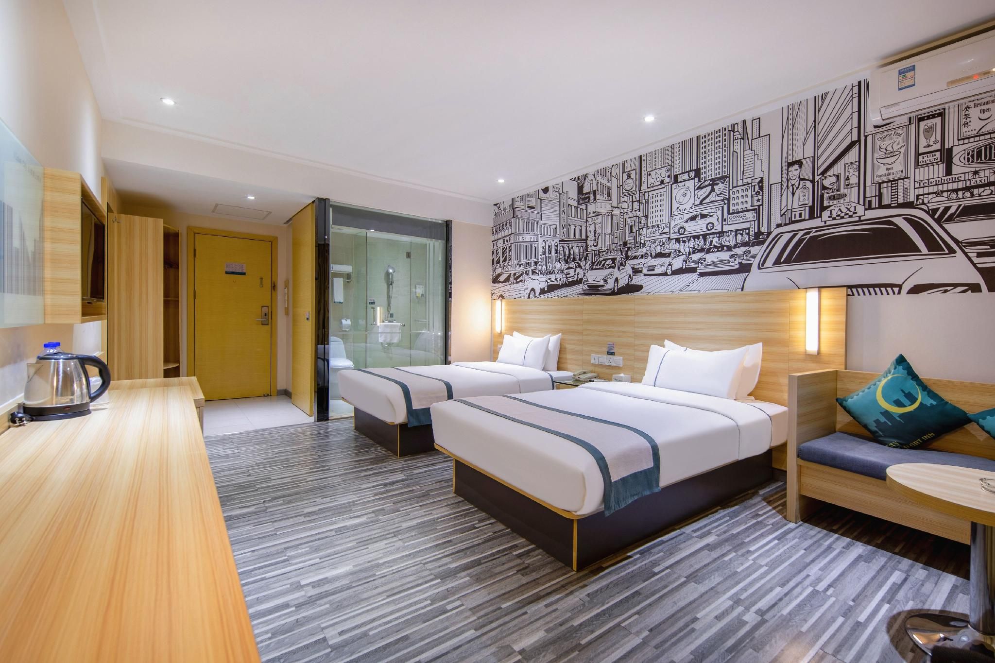 Business Twin Room