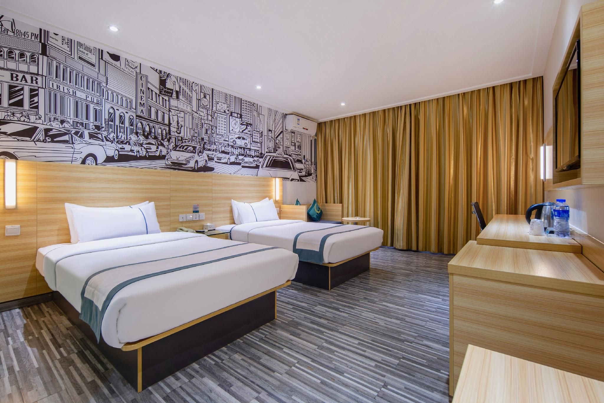 Business Twin Room