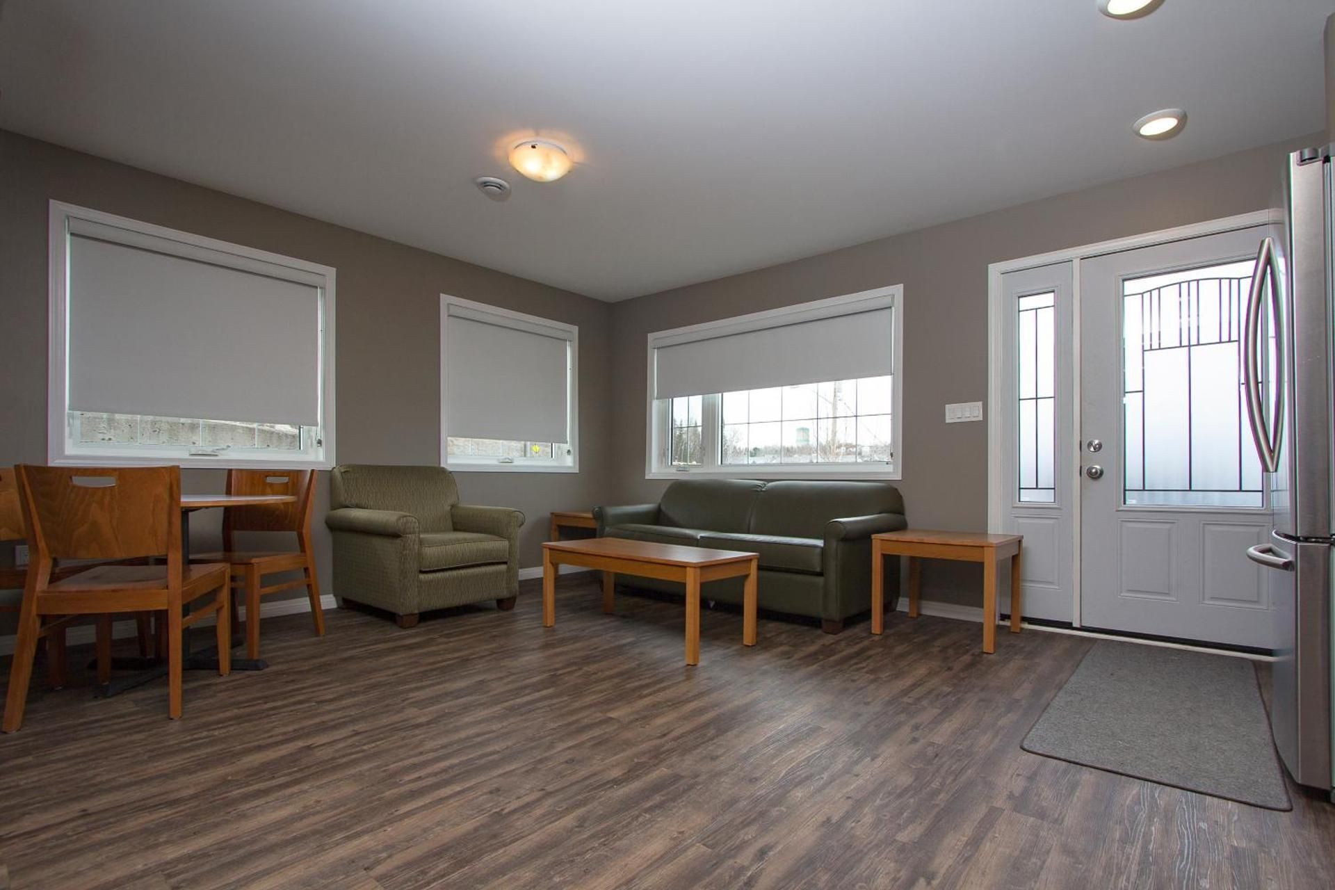 Two-Bedroom Apartment with Lake View