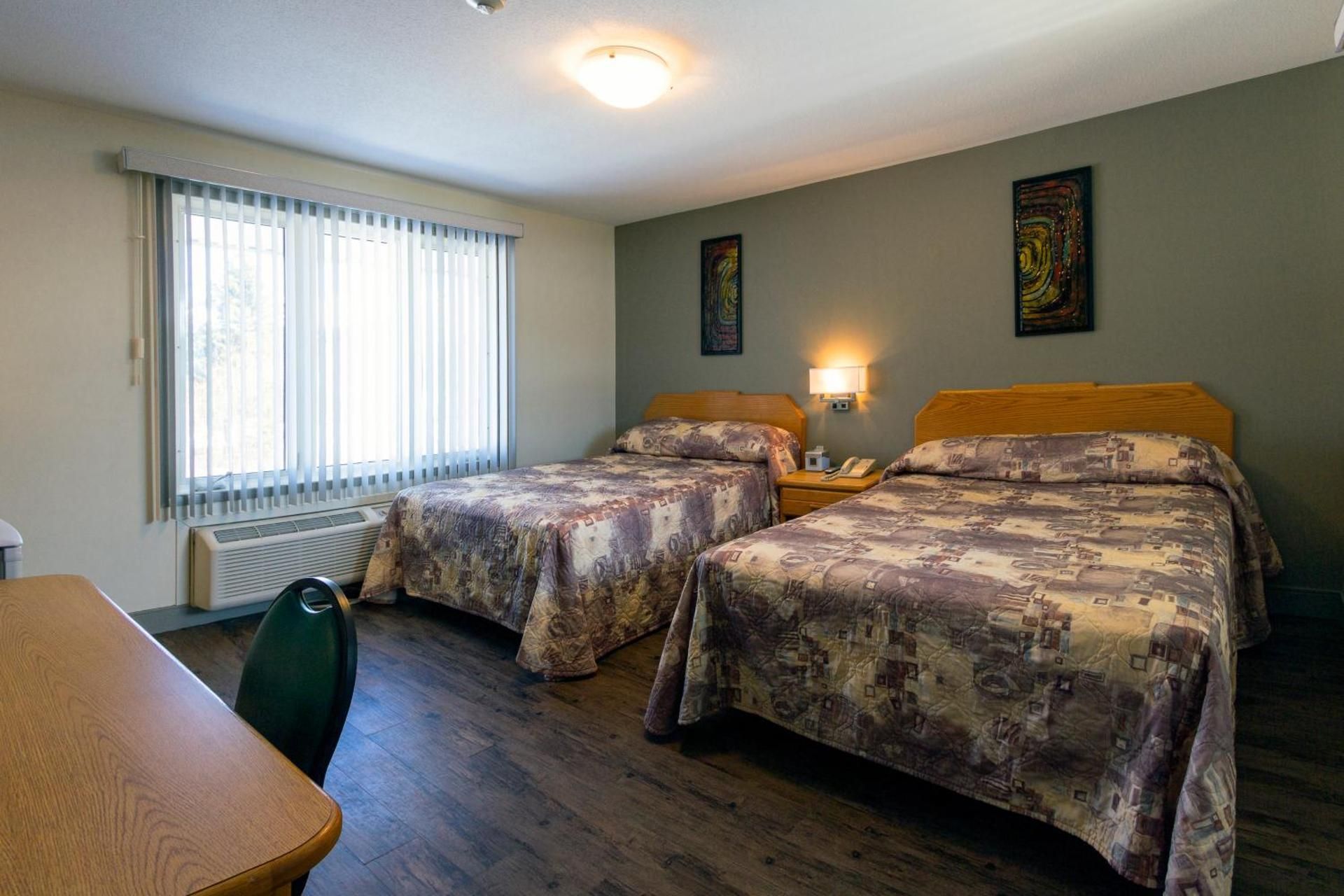 Standard Queen Room with Two Queen Beds