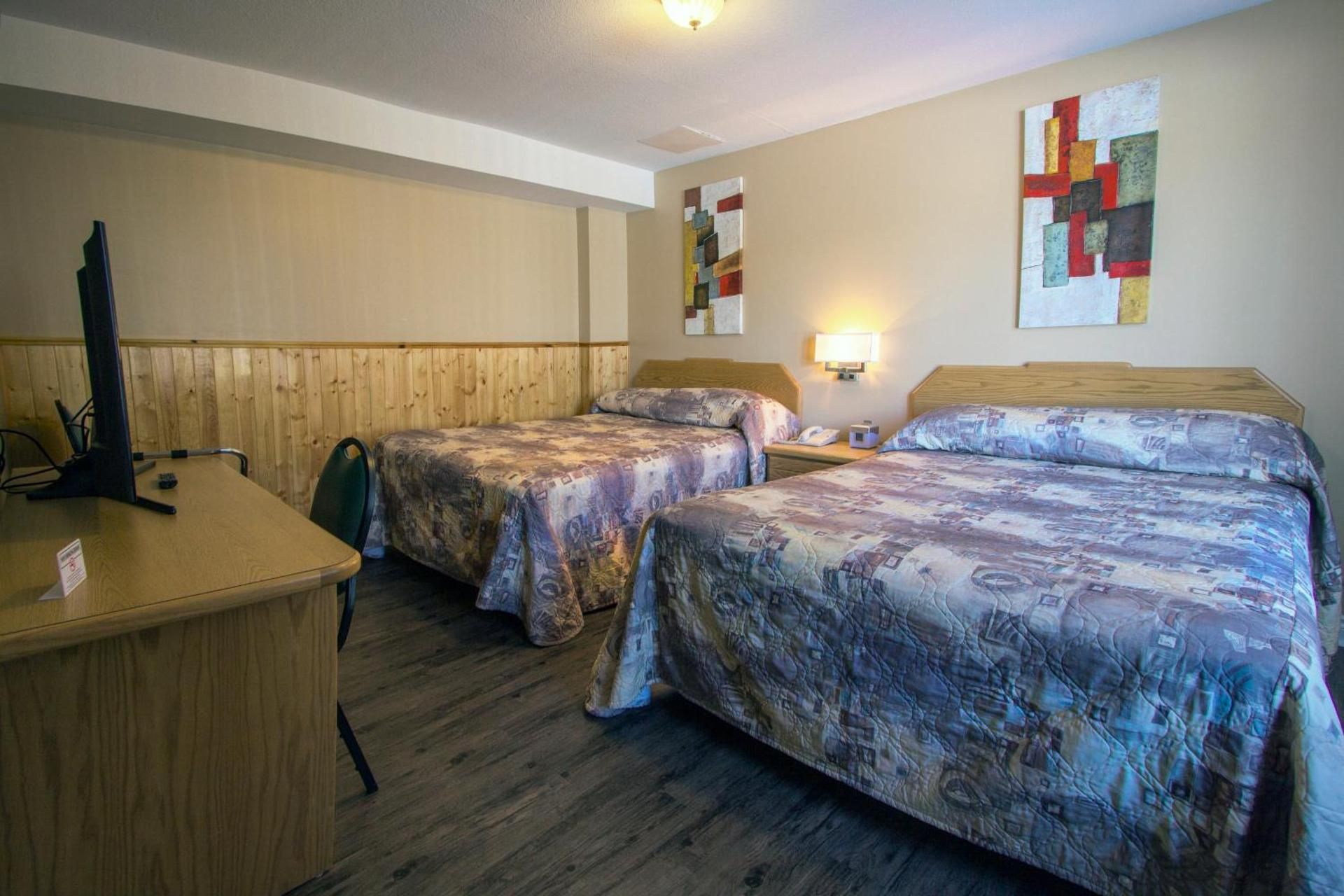Triple Room with Private Bathroom