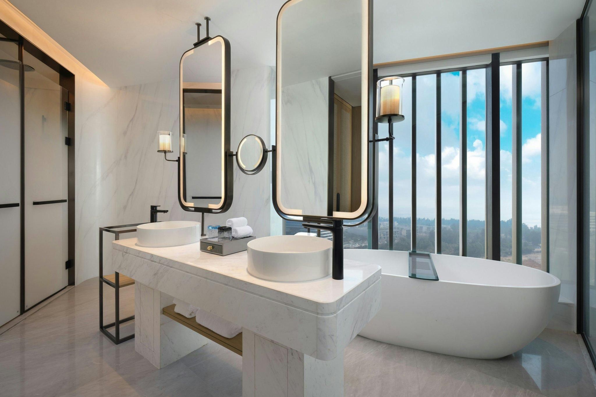 Premier Family Suite, 2 Bedroom Family Suite, Bedroom 1: 1 King, Bedroom 2: 1 Double bunk