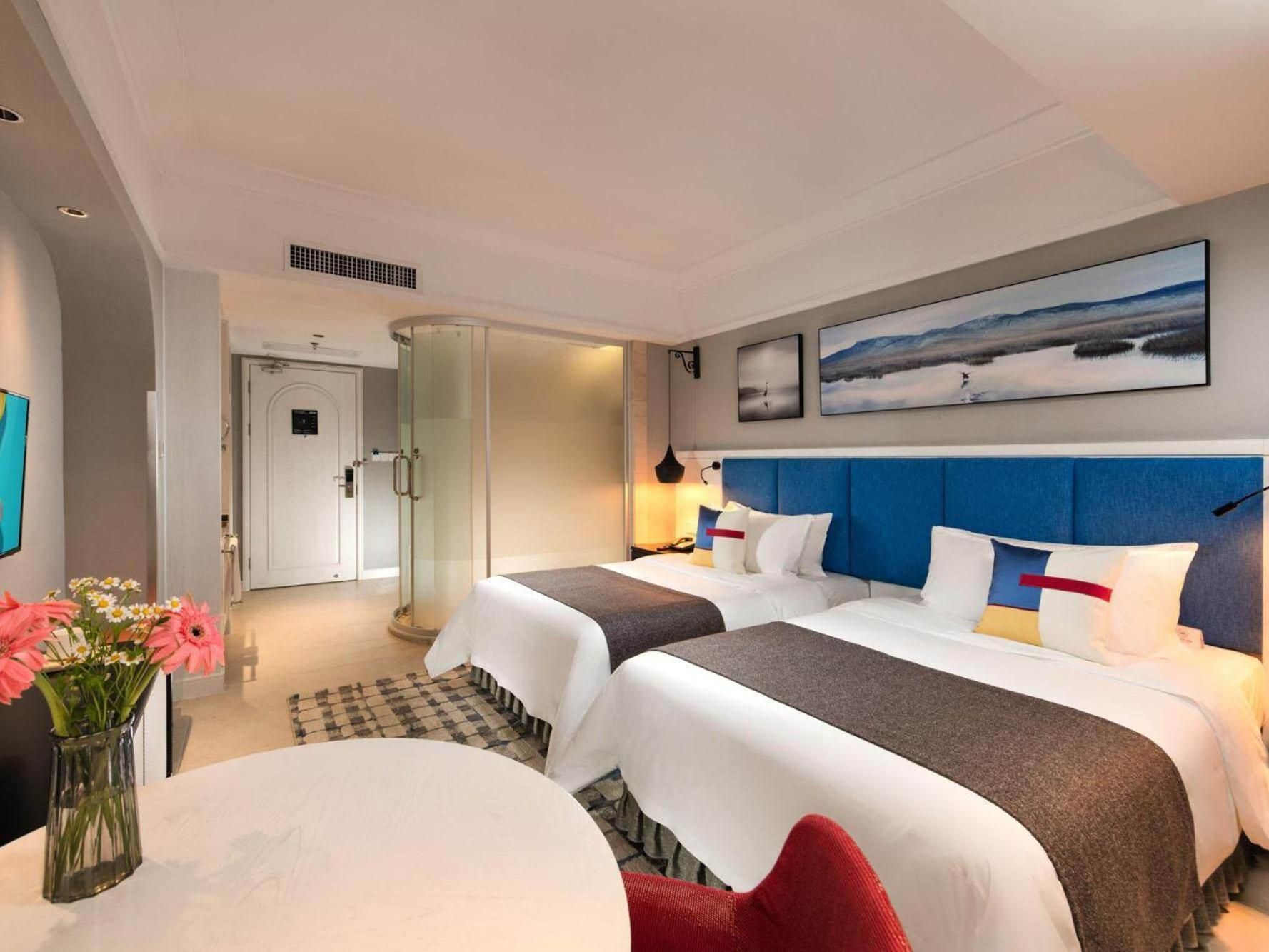 Exquisited Twin Room