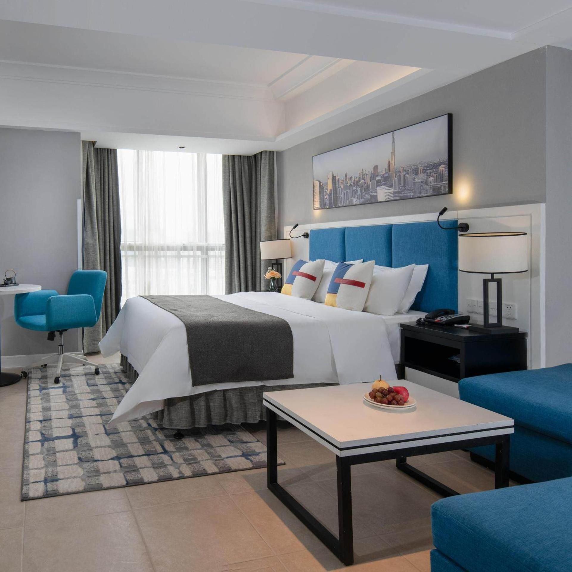 Vienna - Deluxe Room With One Bed