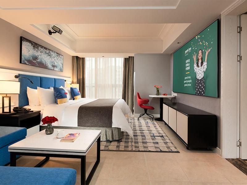 Vienna - Deluxe Room With One Bed