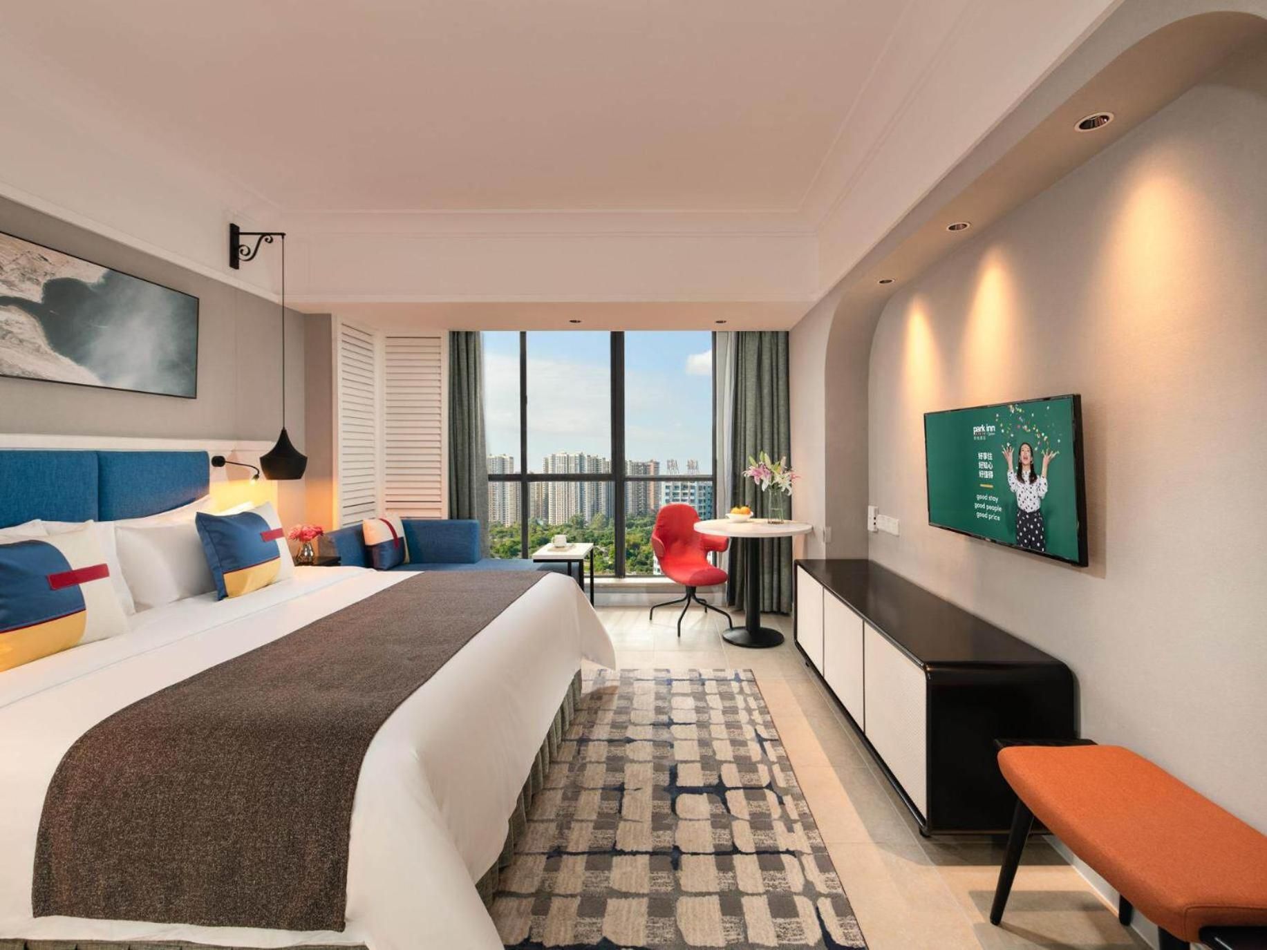 Exquisited Double Room