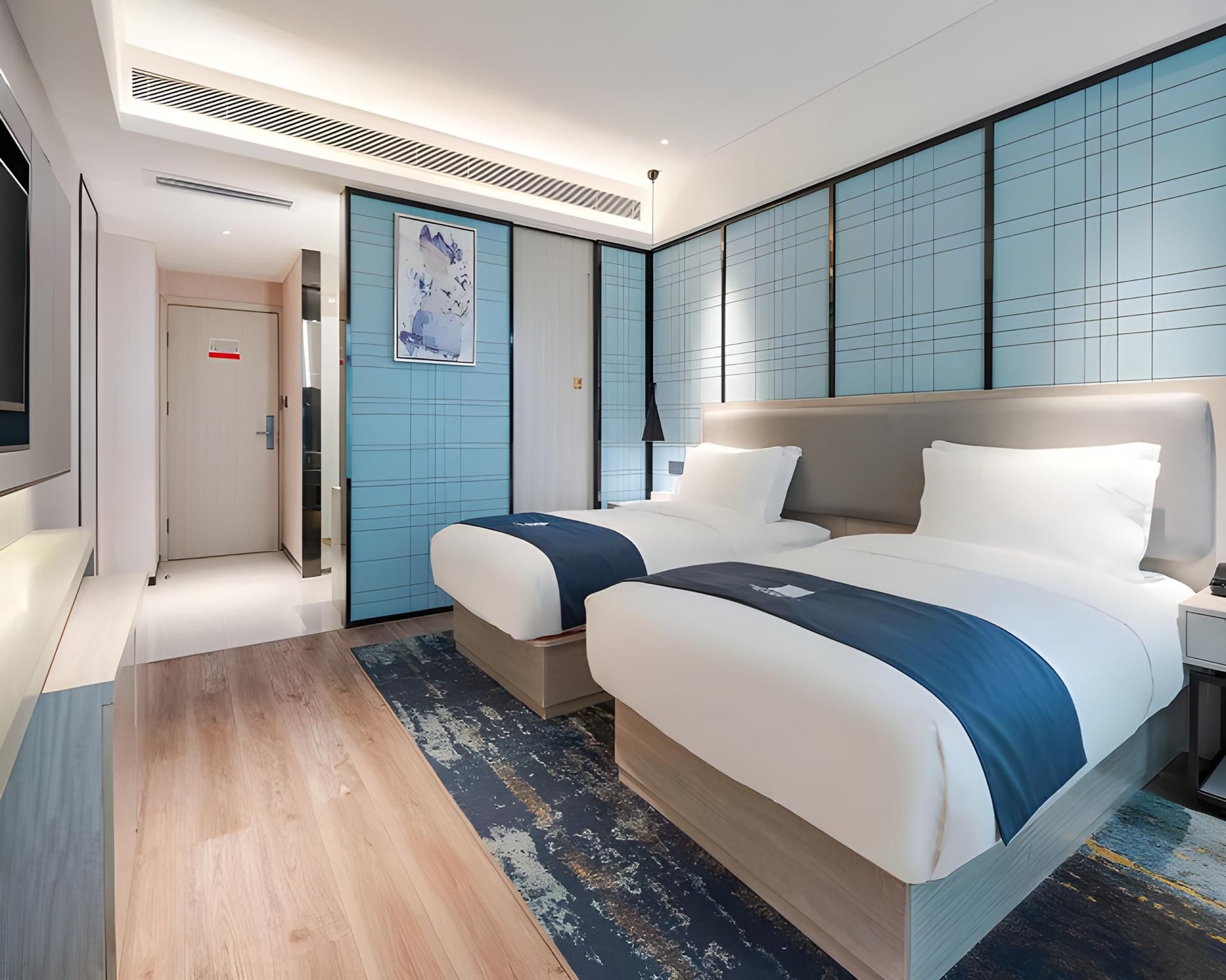 Dossen - Standard Twin Room