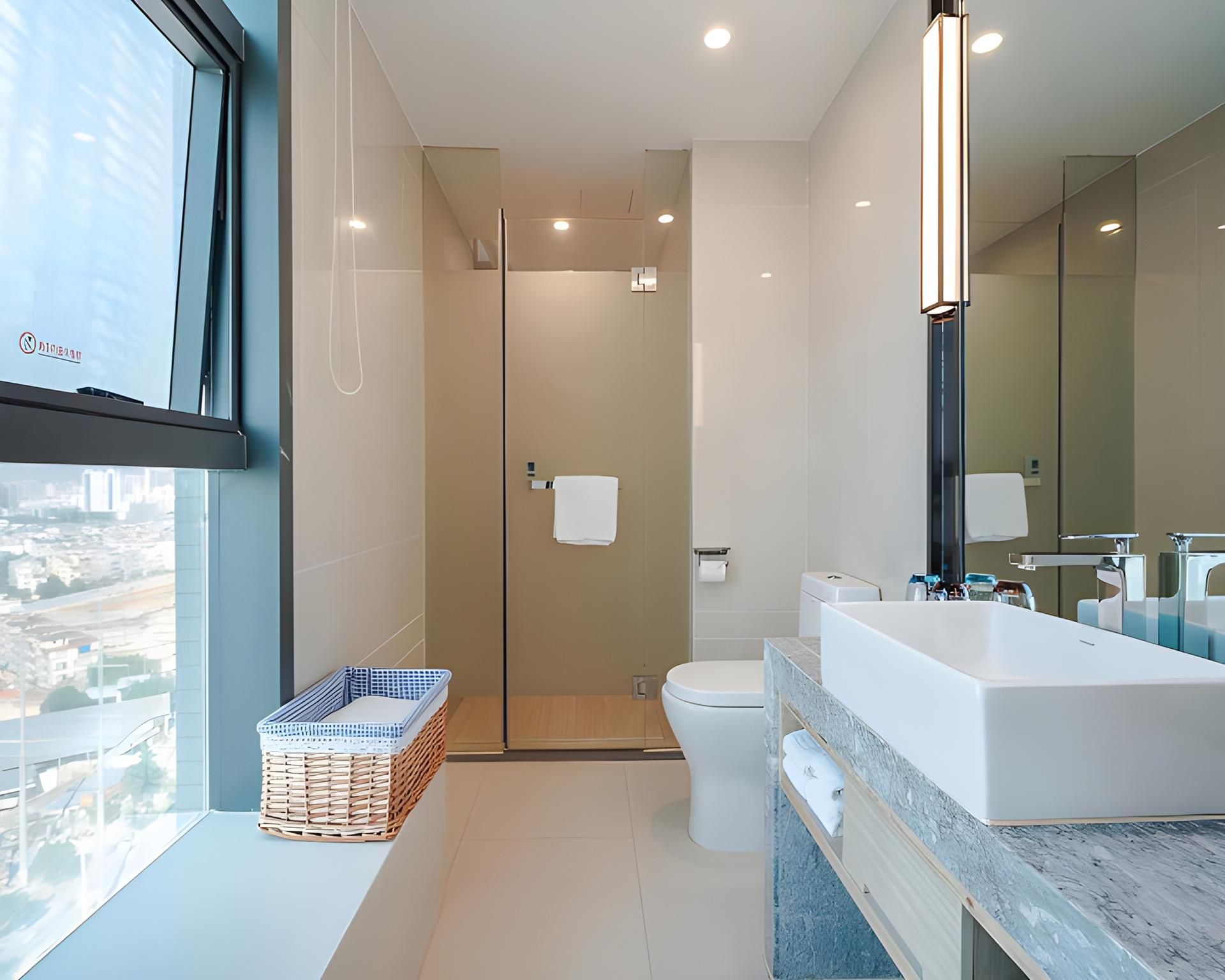 Dossen - Deluxe Bed Room