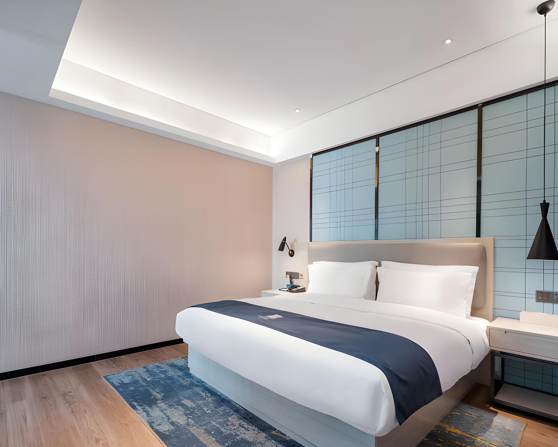 Echarm Hotel Beihai Yintan Dossen - Executive Suite