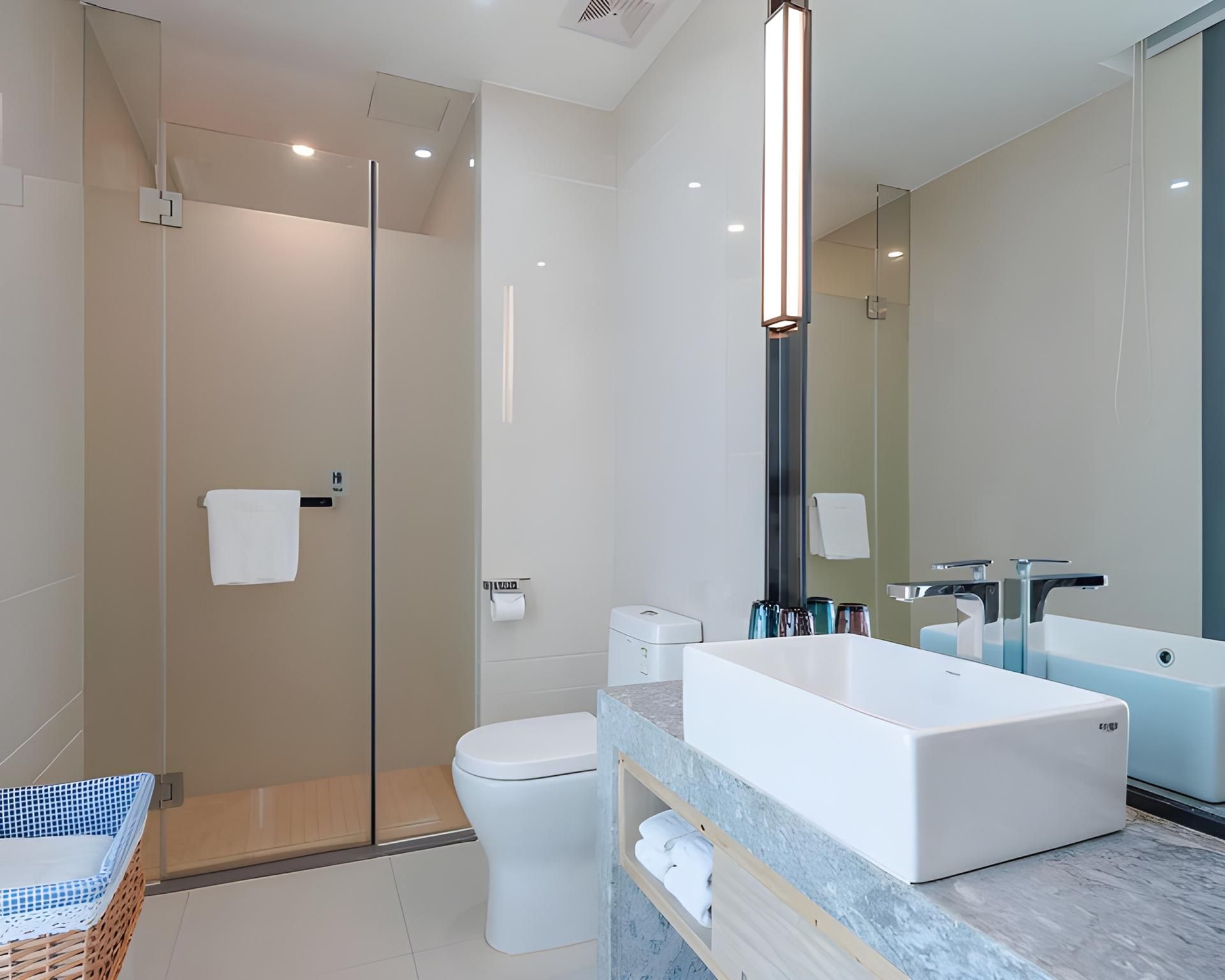 Echarm Hotel Beihai Yintan Dossen - Executive Suite 3