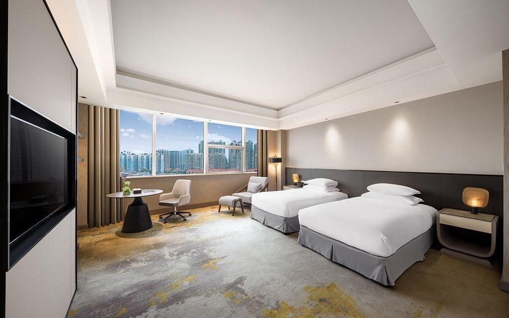 Superior Twin Room with City View