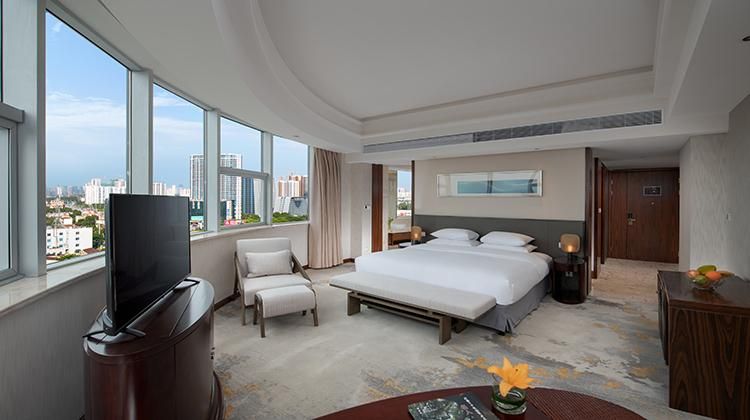 New Century - Superior Feature King Room, Sea View