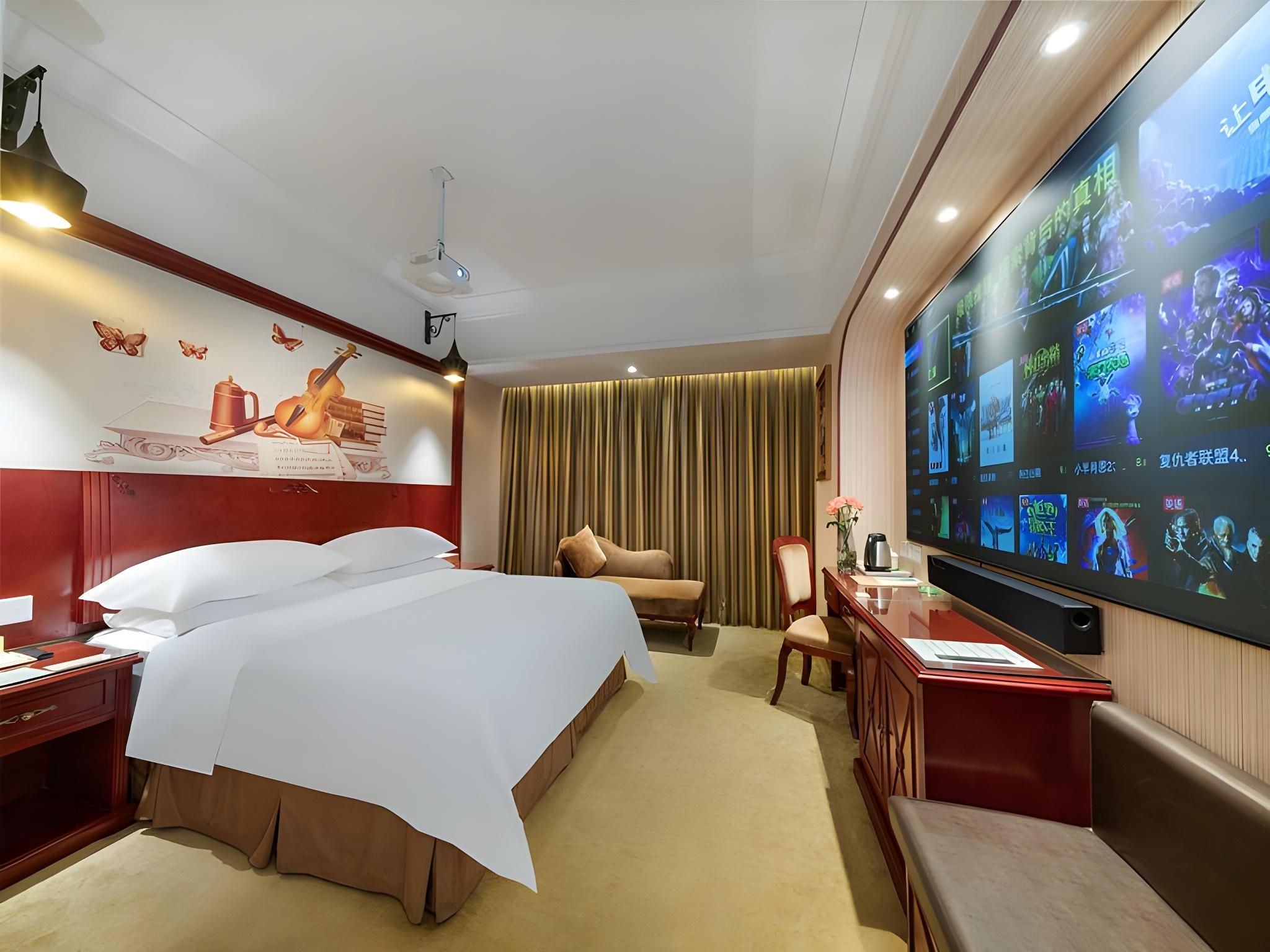 Vienna - Cinema Bed Room