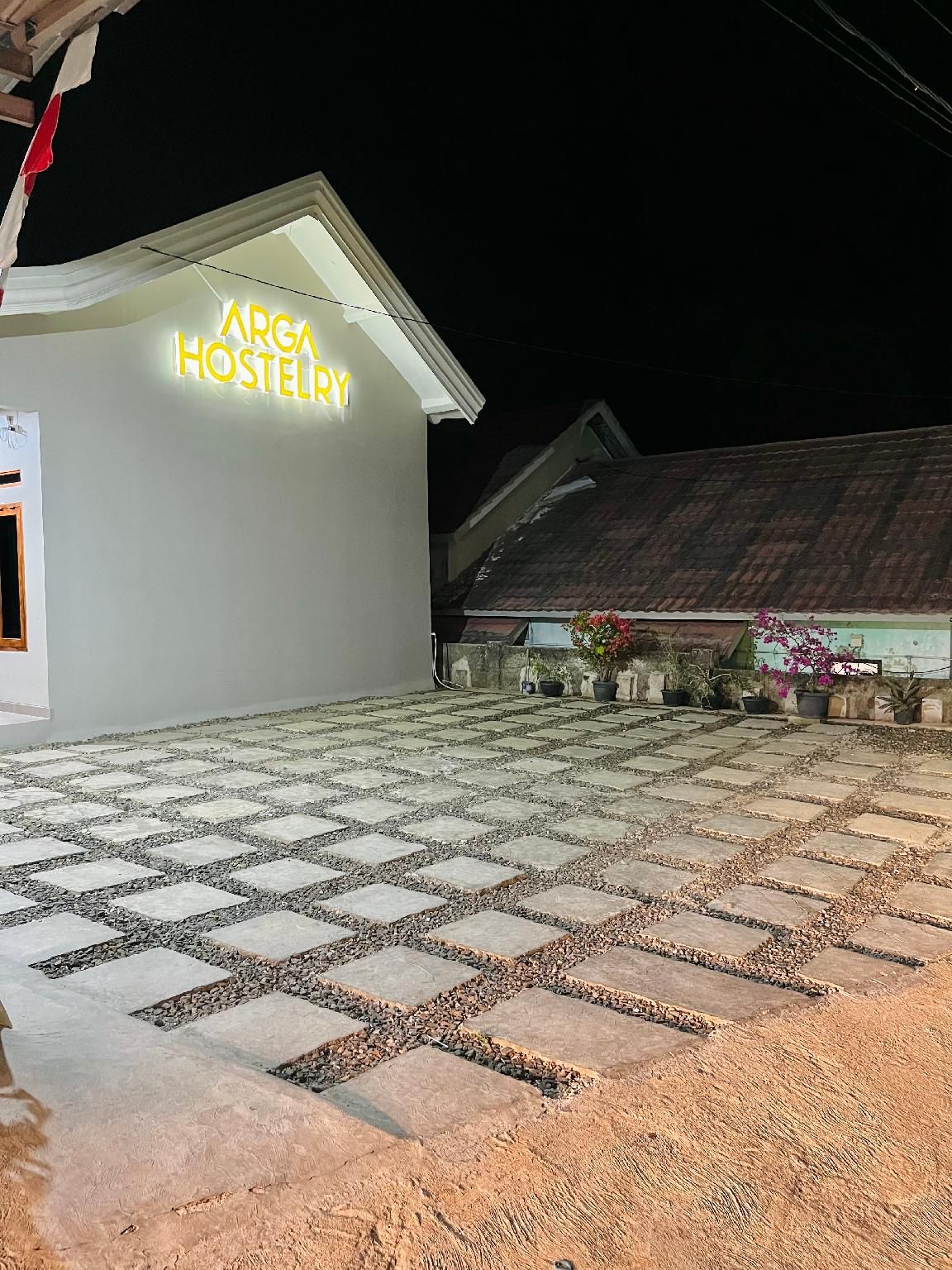 Arga Hostelry