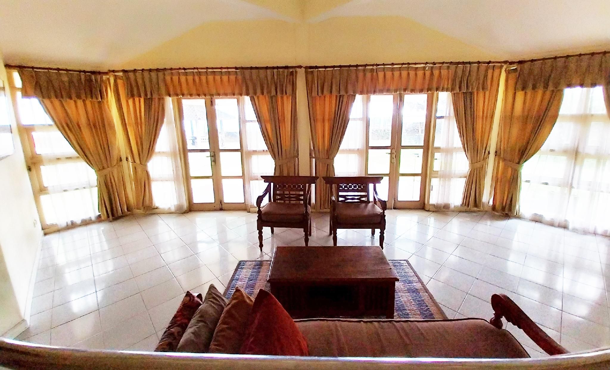 Villa Garden View
