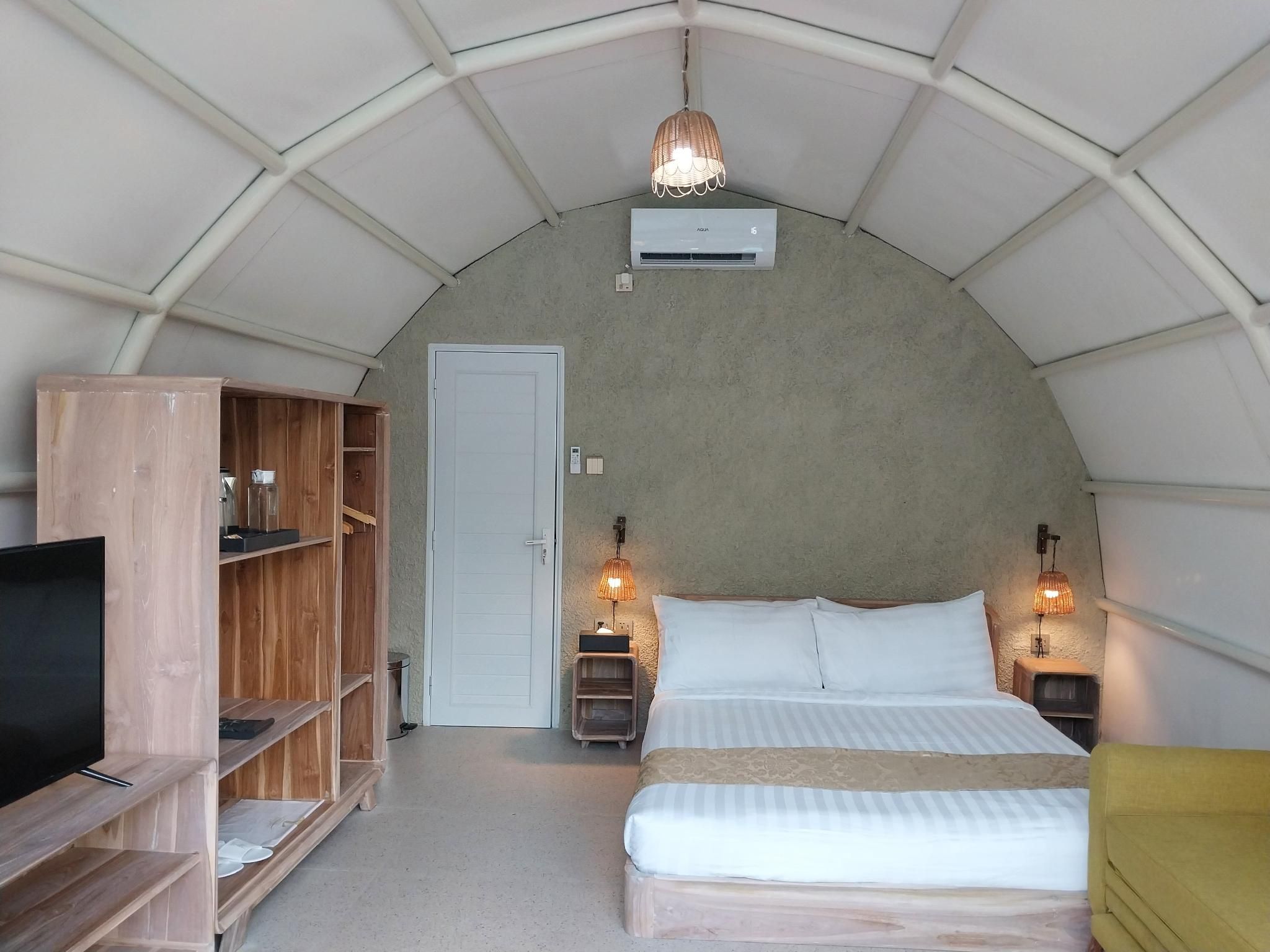 Square Tent