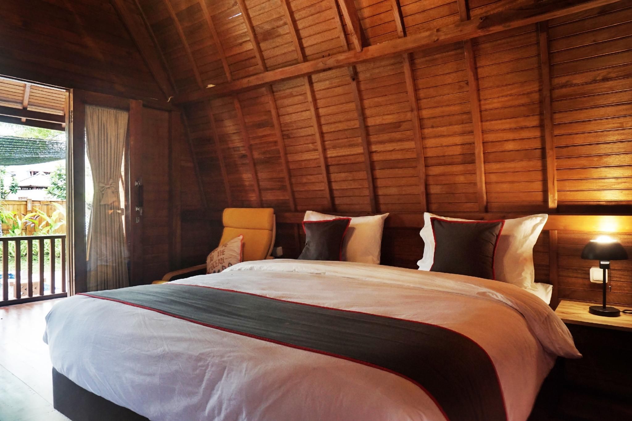 One Bedroom Villa