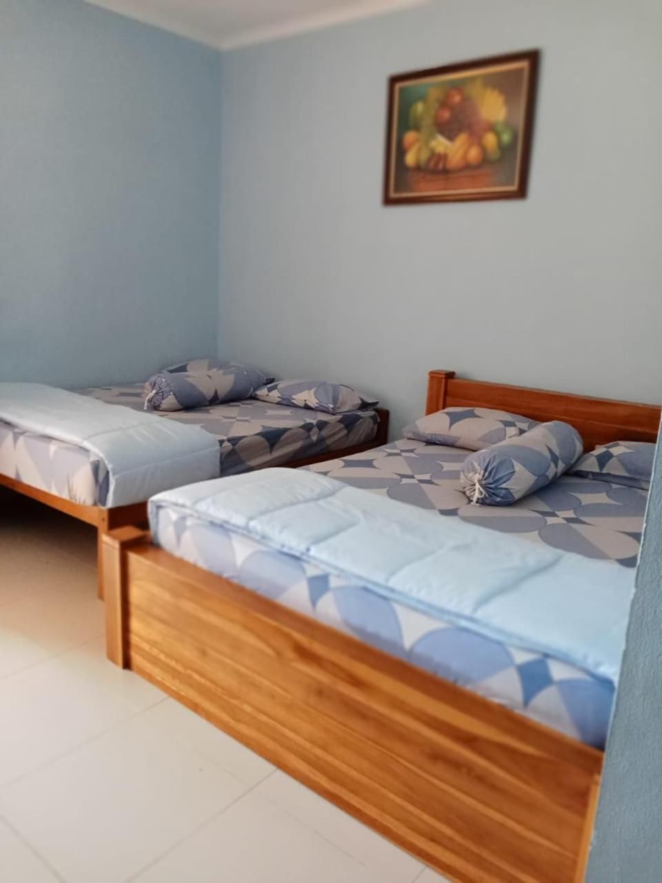 Deluxe Double Room (2 Adults + 1 Child)