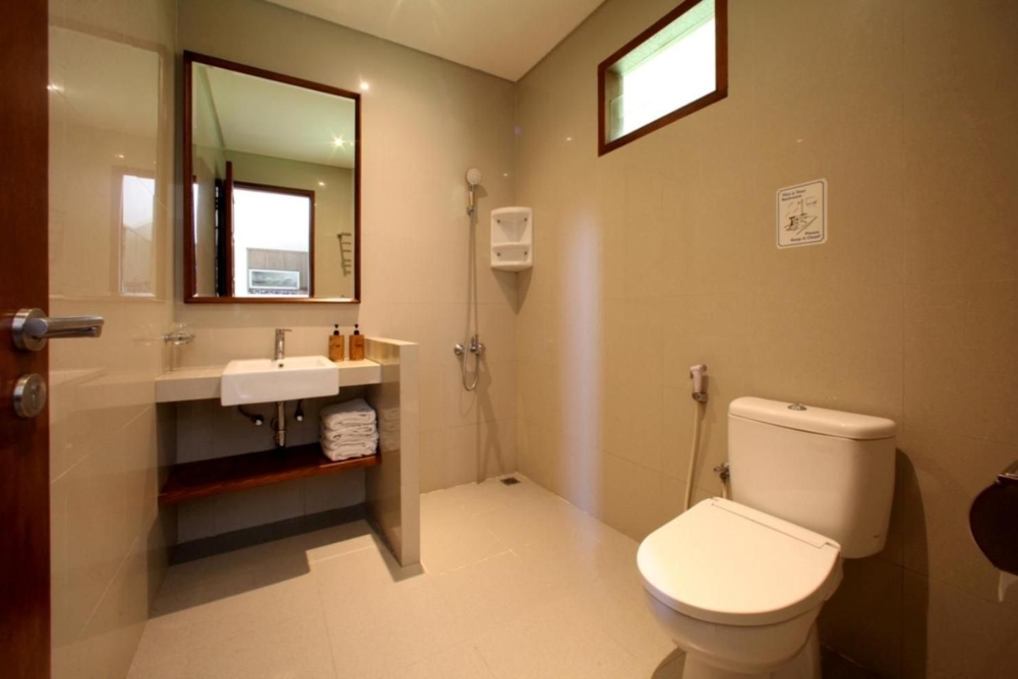Three-Bedroom Suite
