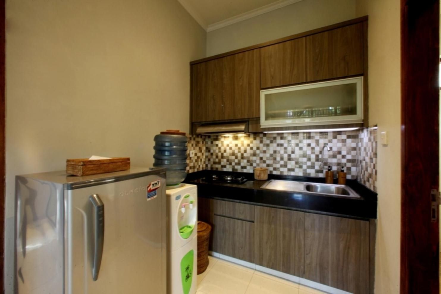 Suite with Balcony