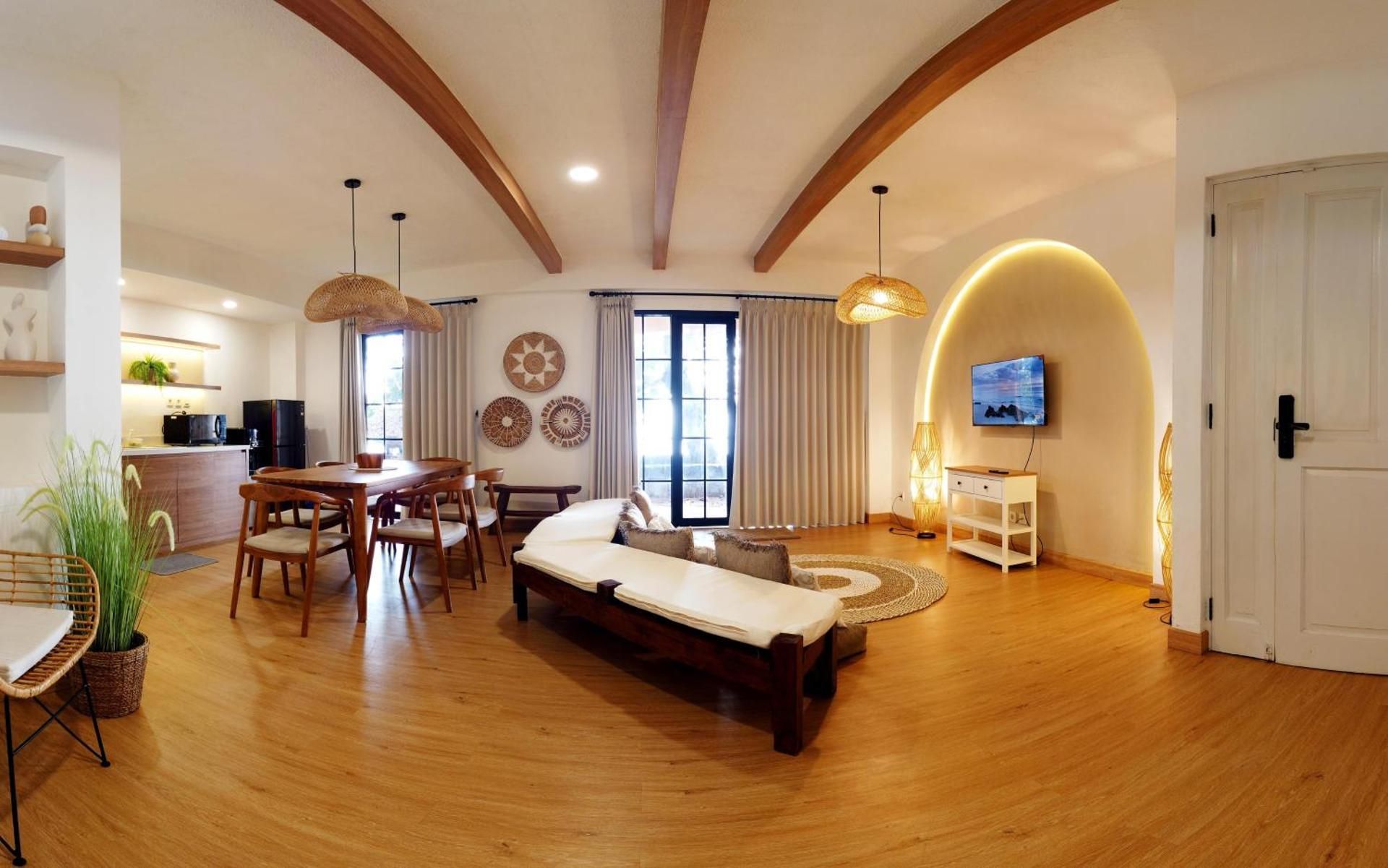 Beach Front Villa 2 Bedrooms - TG 47