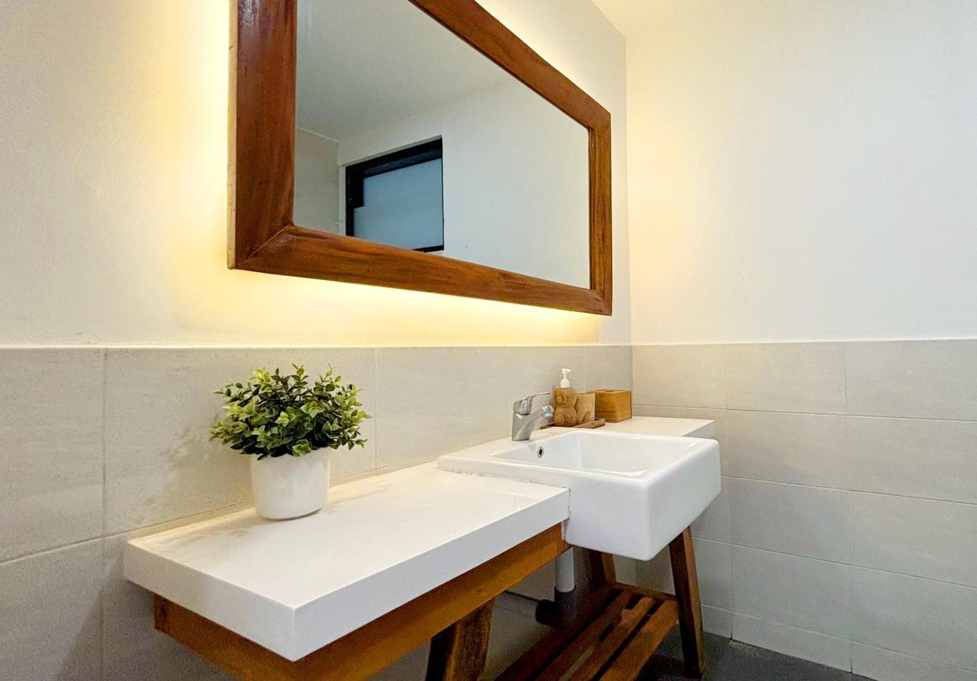 Beach Front Villa 3 Bedrooms - TG 37