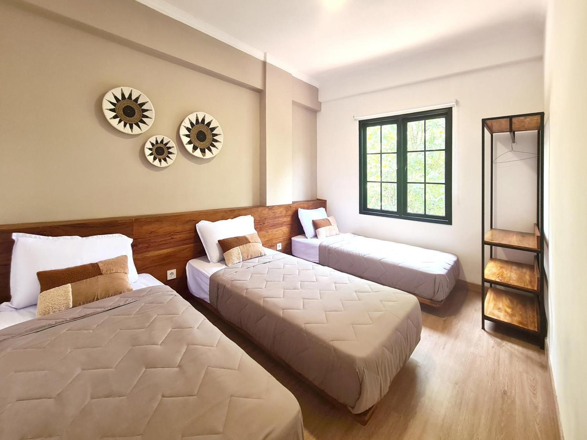 Two-Bedroom Villa