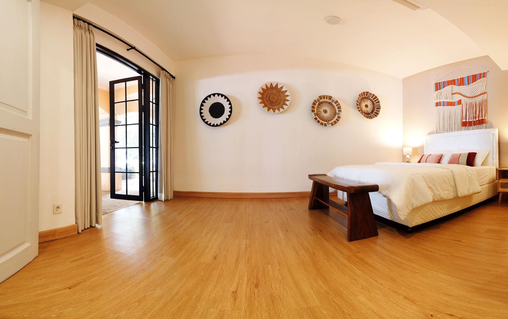 Beach Front Villa 3 Bedrooms - TG 37