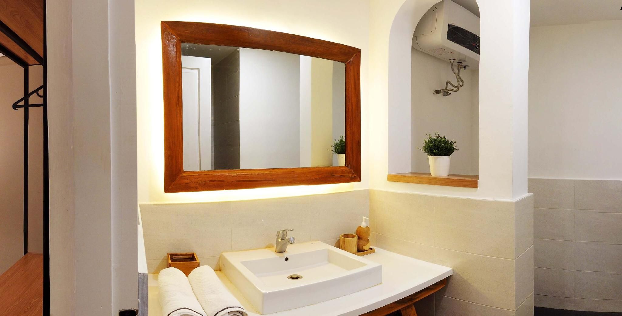 Beach Front Villa 2 Bedrooms - TG 33