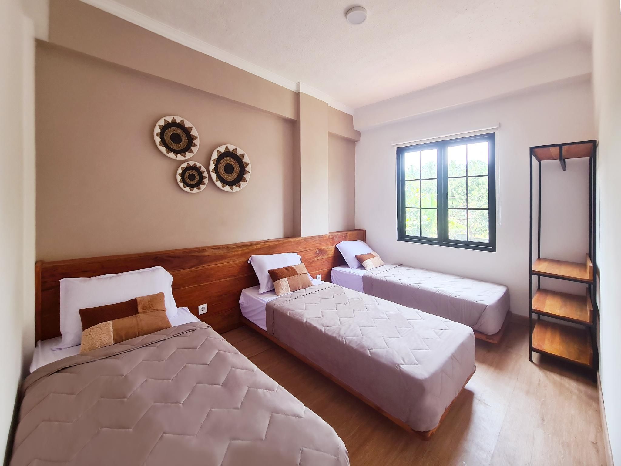 Villa 2-Bedroom