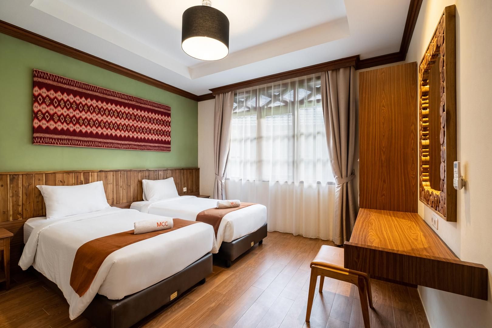 3 BR Luxury Villa