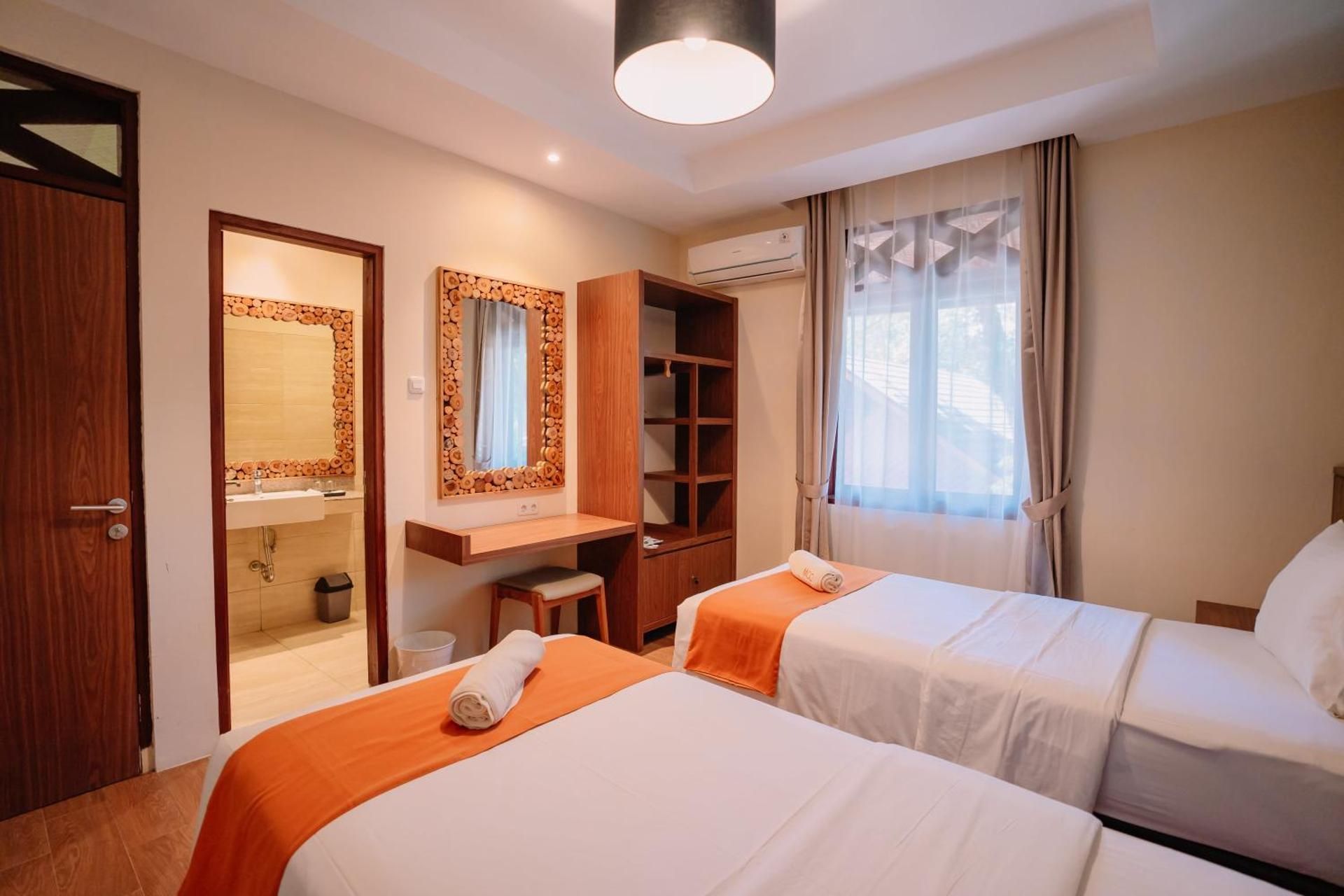 Deluxe Villa