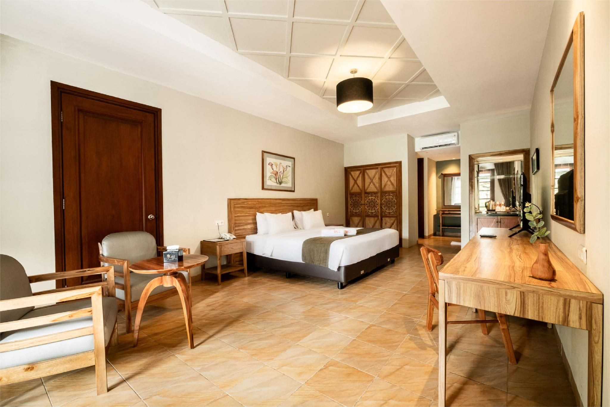Mutiara Hotel Room