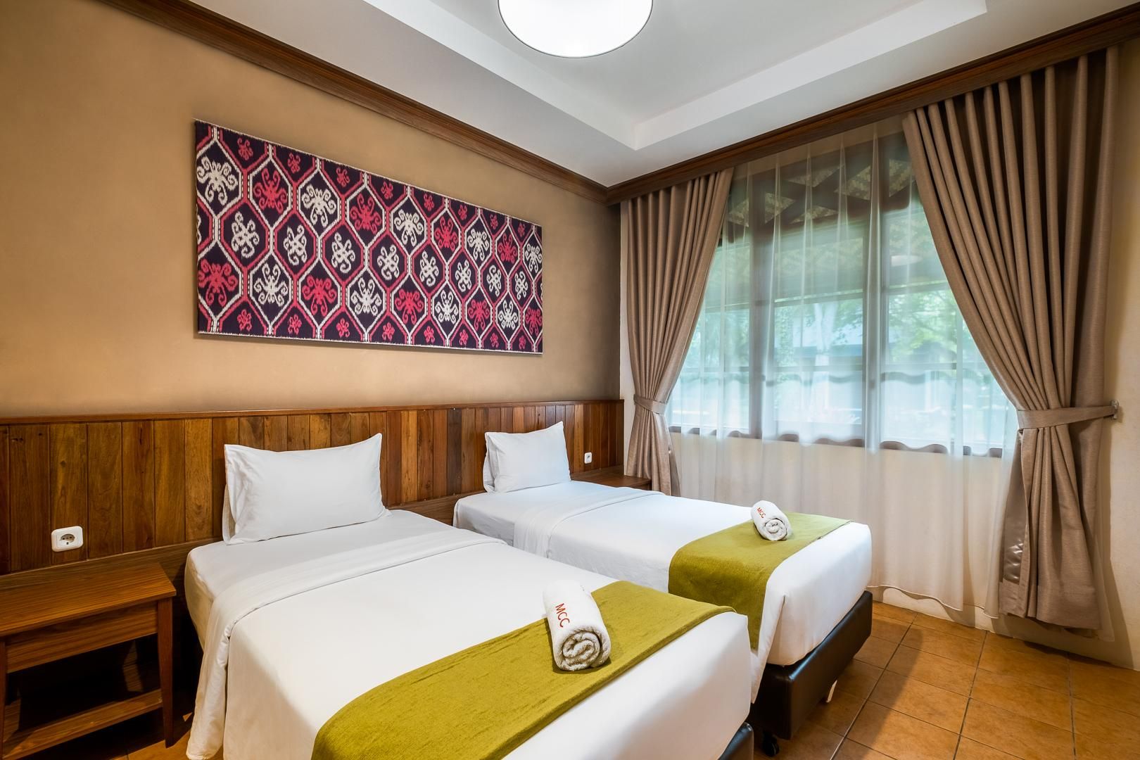3-Bedroom Royal Cottage