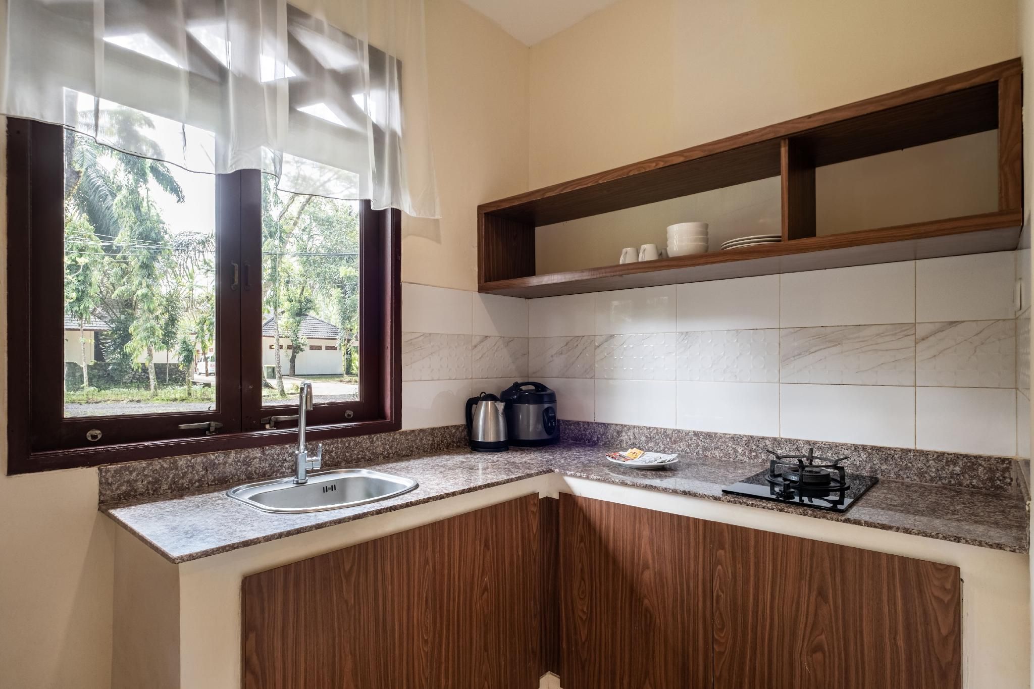 2-Bedroom Deluxe Cottage