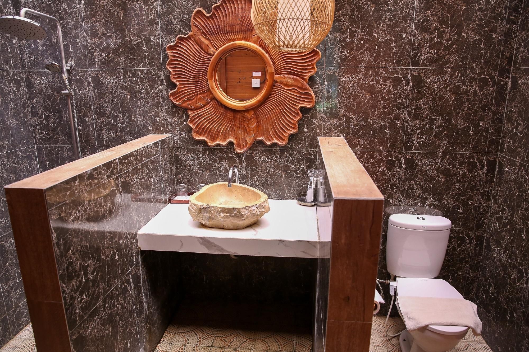Wooden Double Twin
