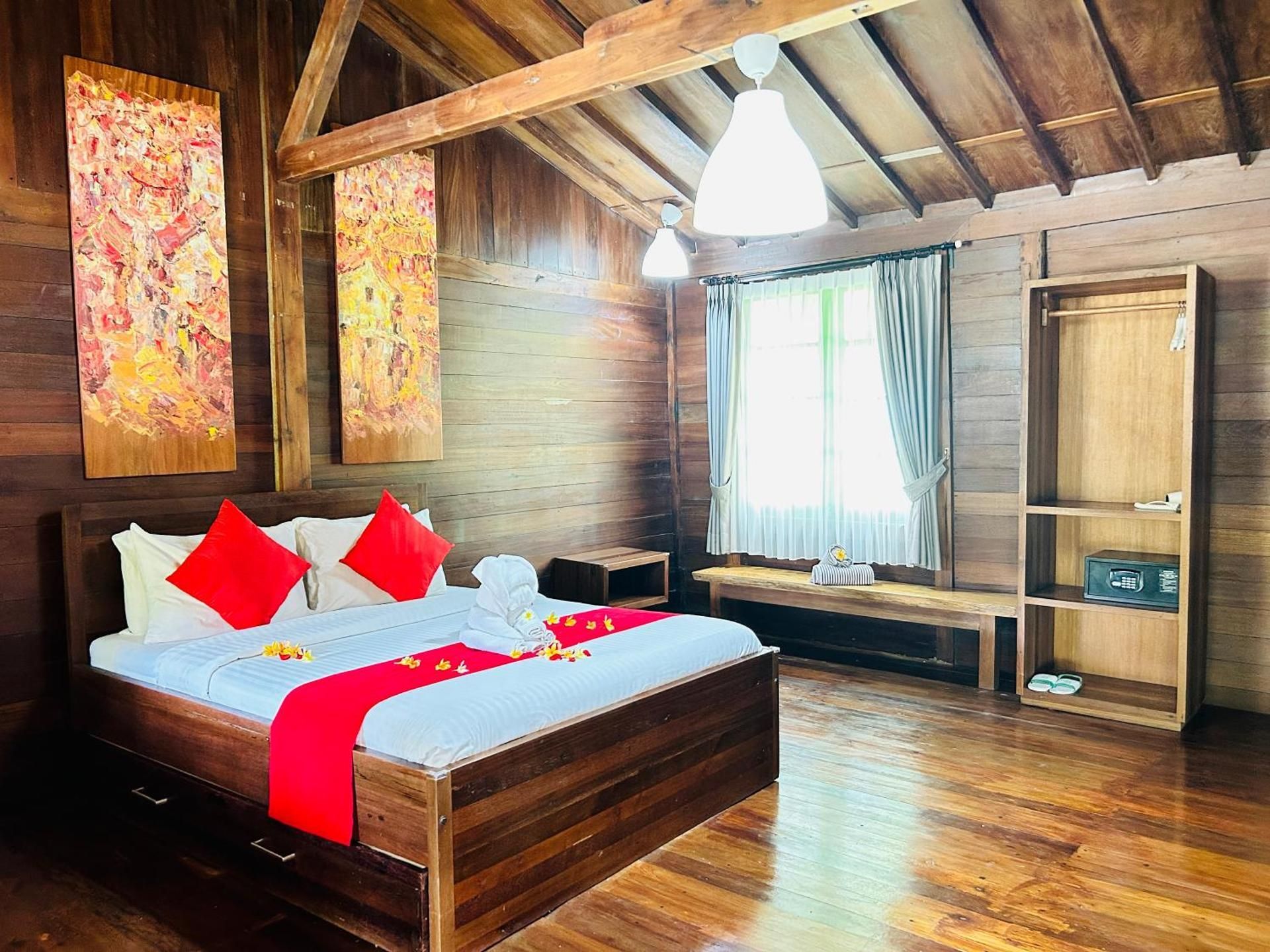 Family Double Room