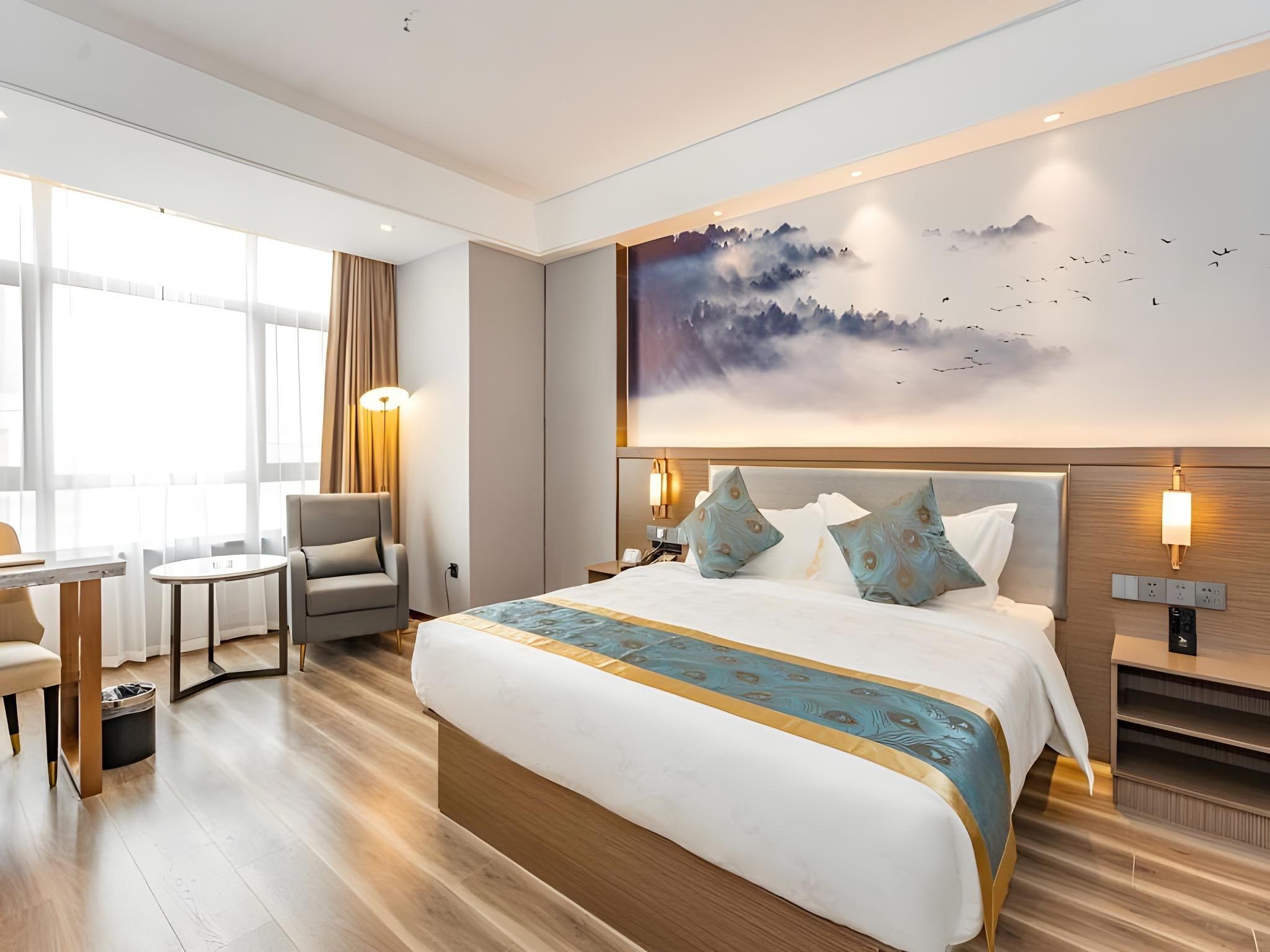 GTI - Qingxin 1 Bed Room