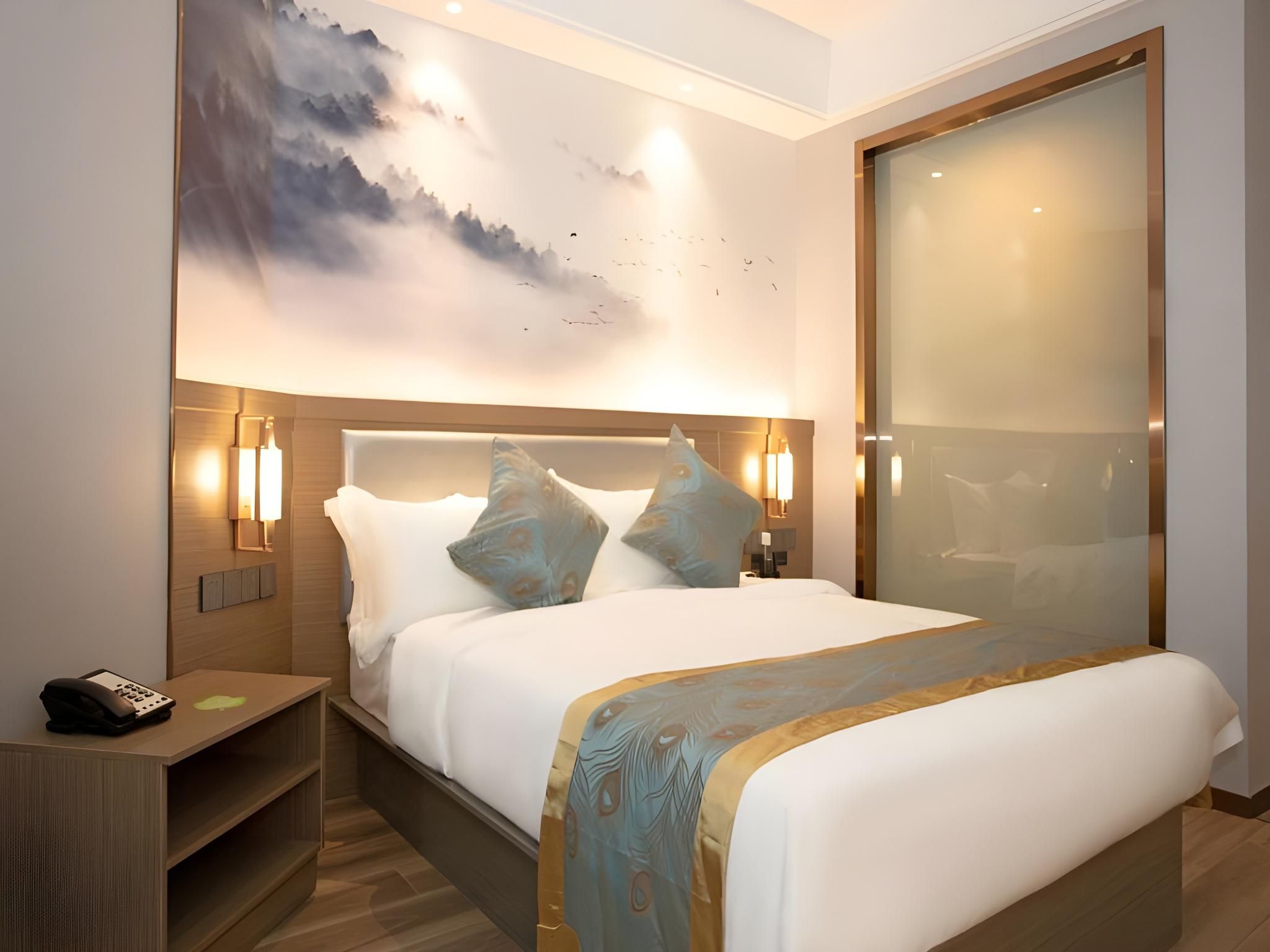 GTR - Superior 1 Bed Room with 1.8M Bed
