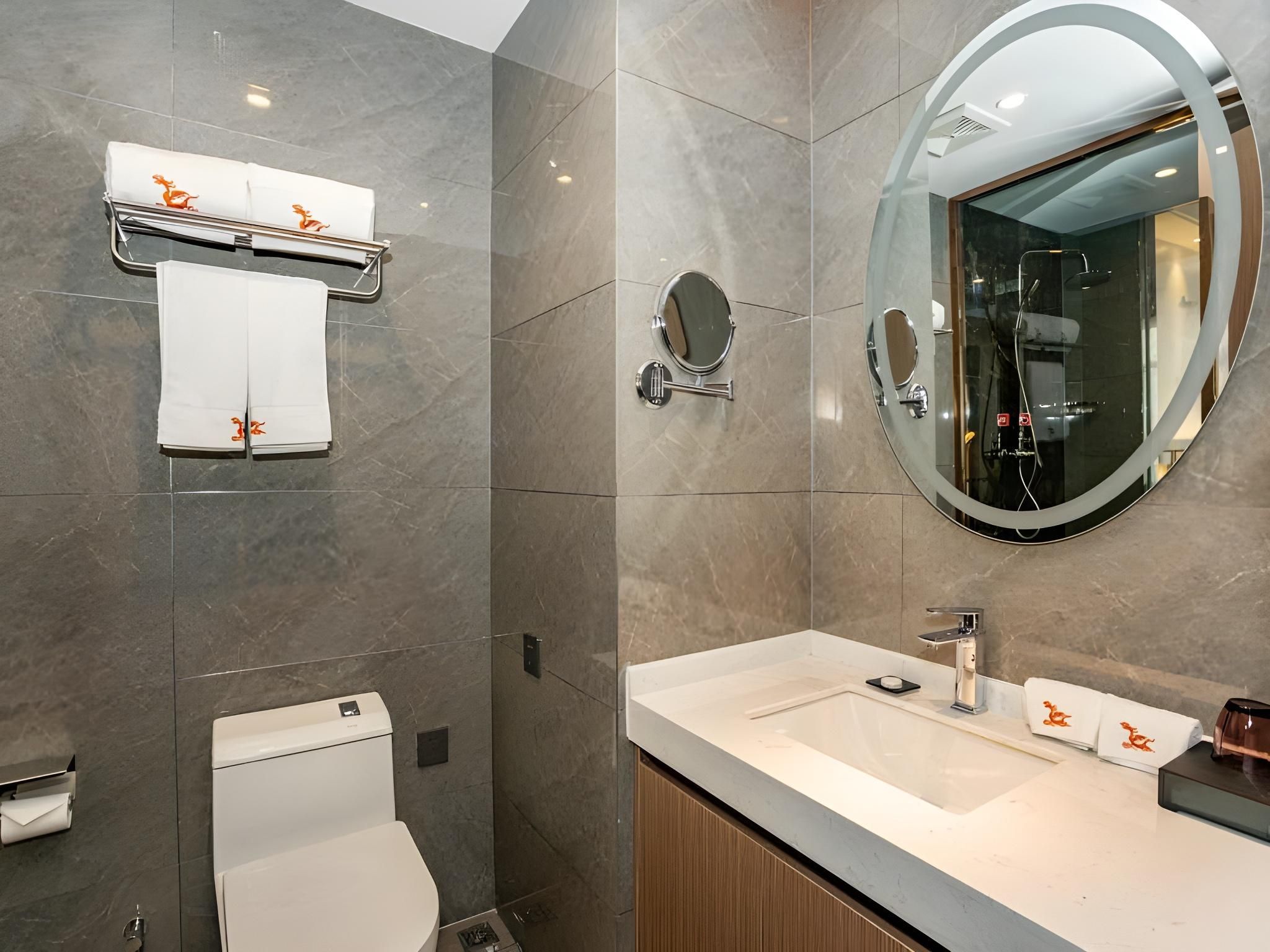 GTI - Qingxin 1 Bed Room